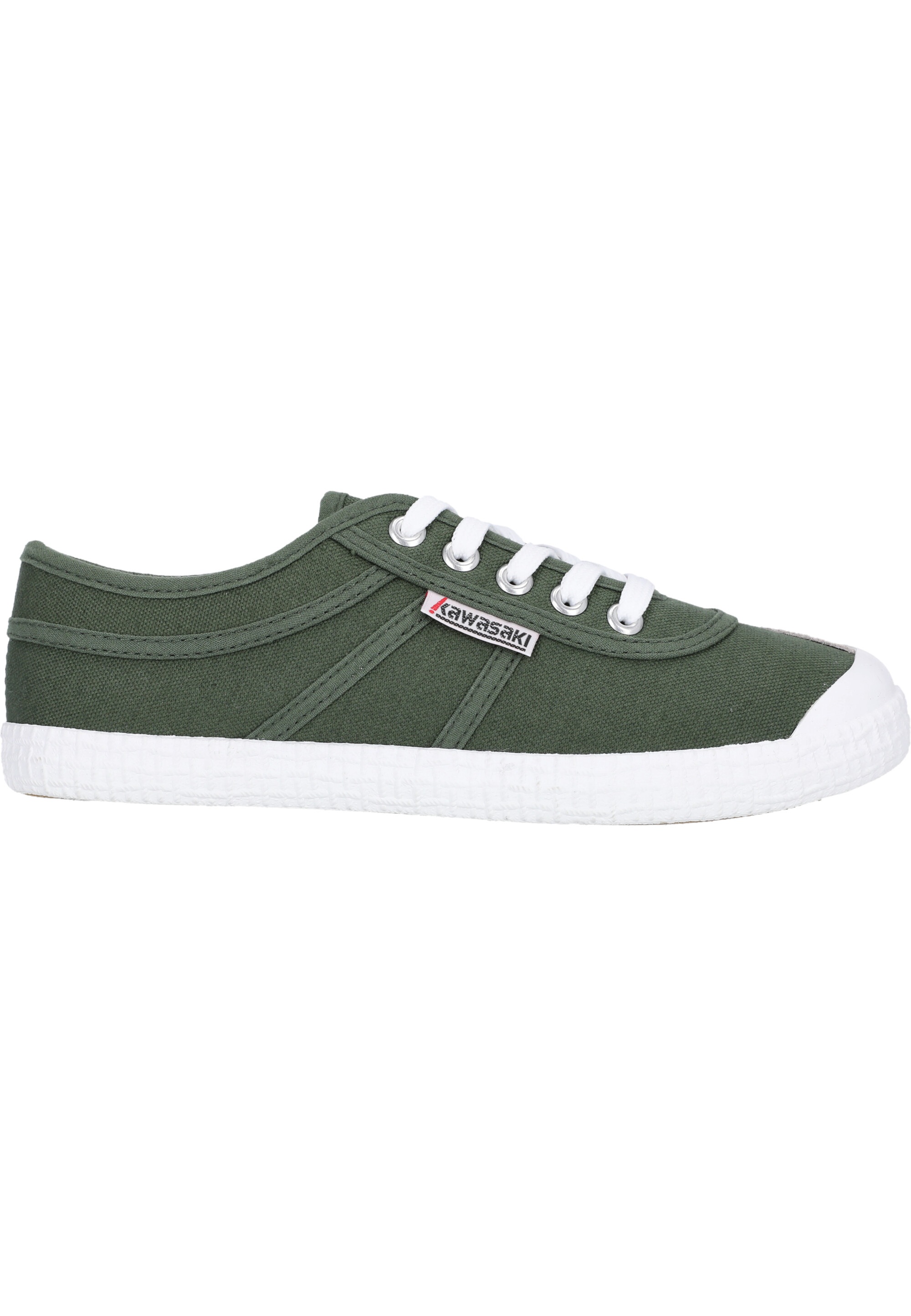 Kawasaki Sneaker »Original Canvas«, im klassischen Retrodesign