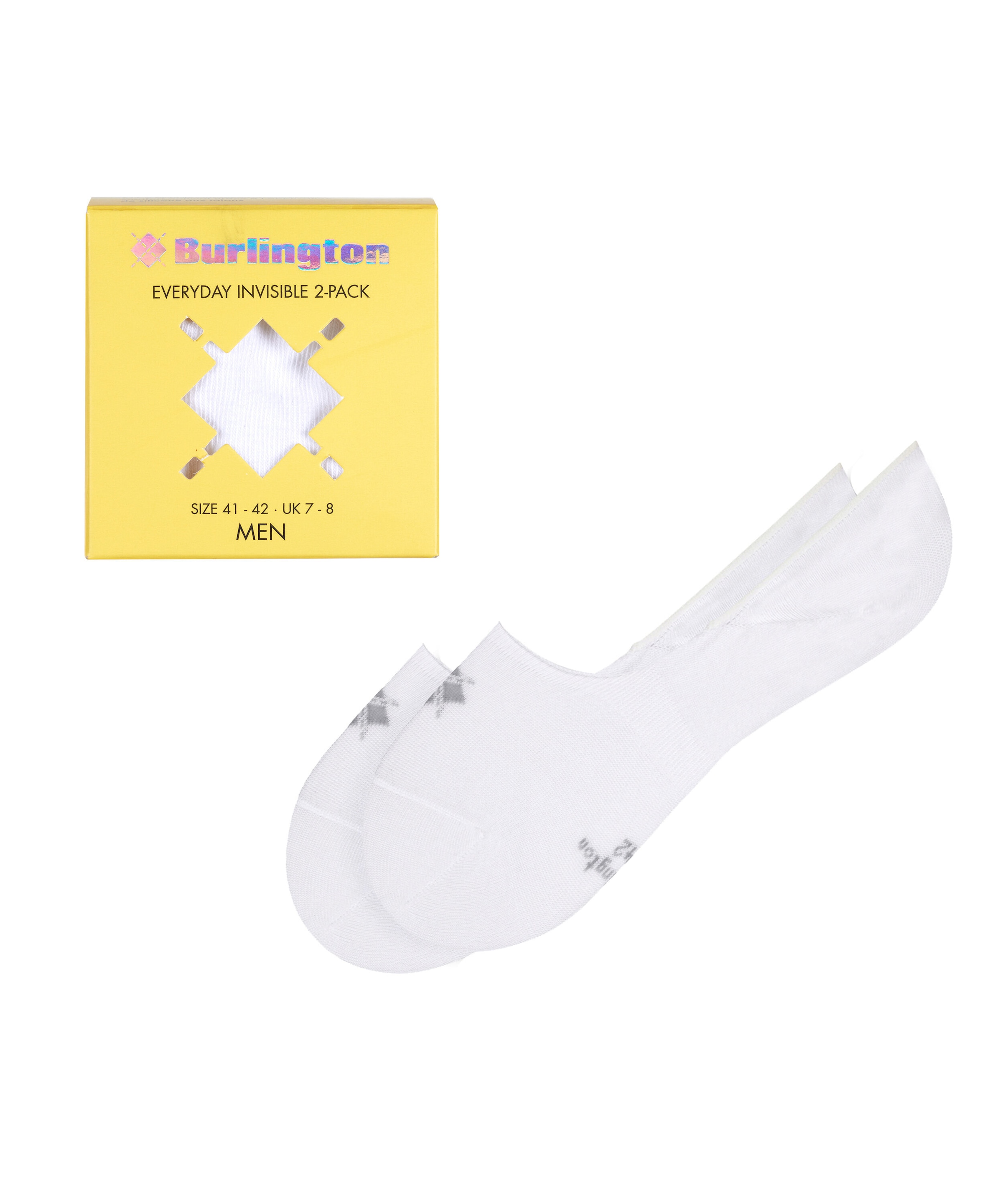 Burlington Füßlinge »Everyday 2-Pack Box« 2 Stk. tlg.