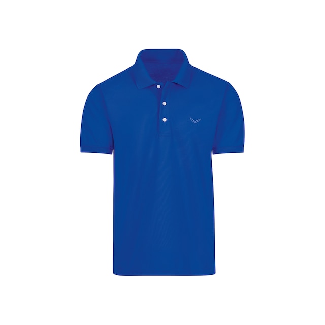 Trigema Poloshirt »TRIGEMA Poloshirt in Piqué-Qualität« bestellen | BAUR