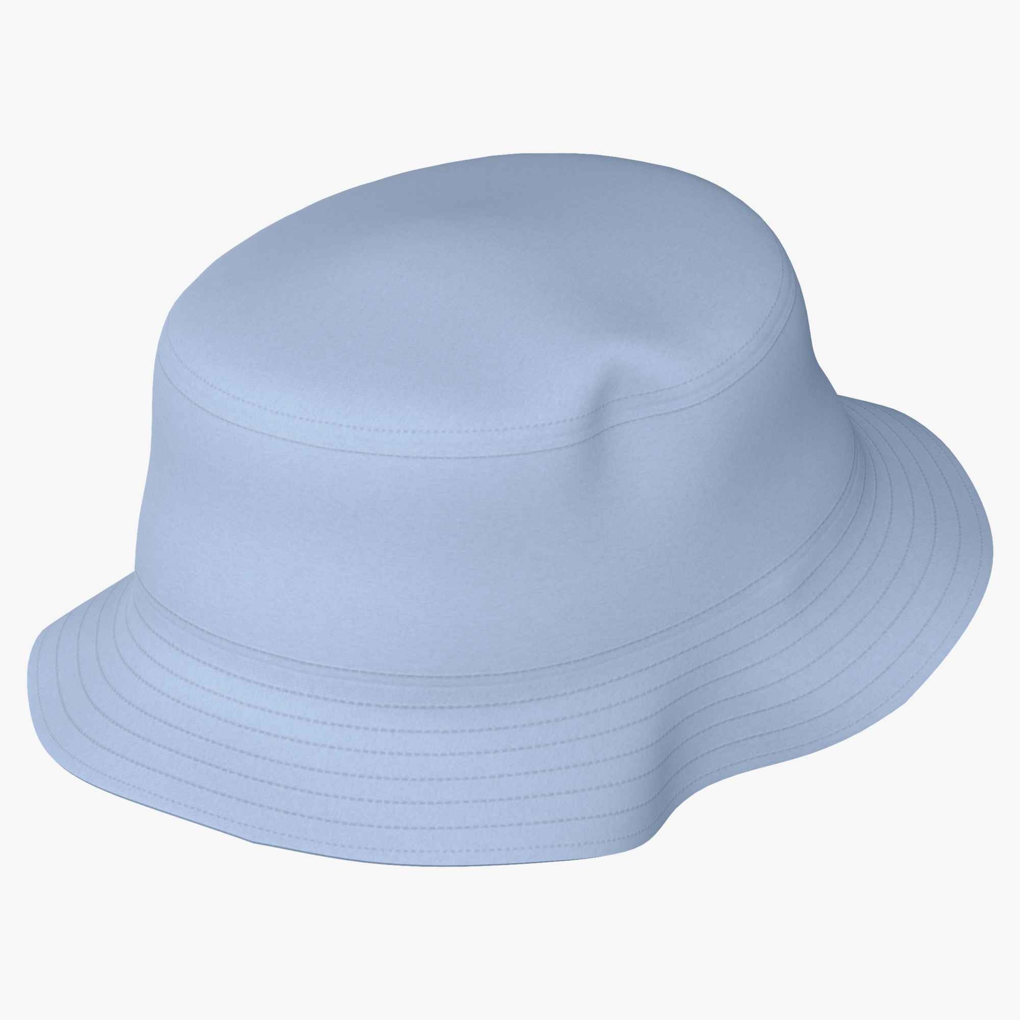 Nike Sportswear Fischerhut »U NK APEX BUCKET SQ SWSH L« aus gewebtem Twill-Material, mit umlaufendem Schirm