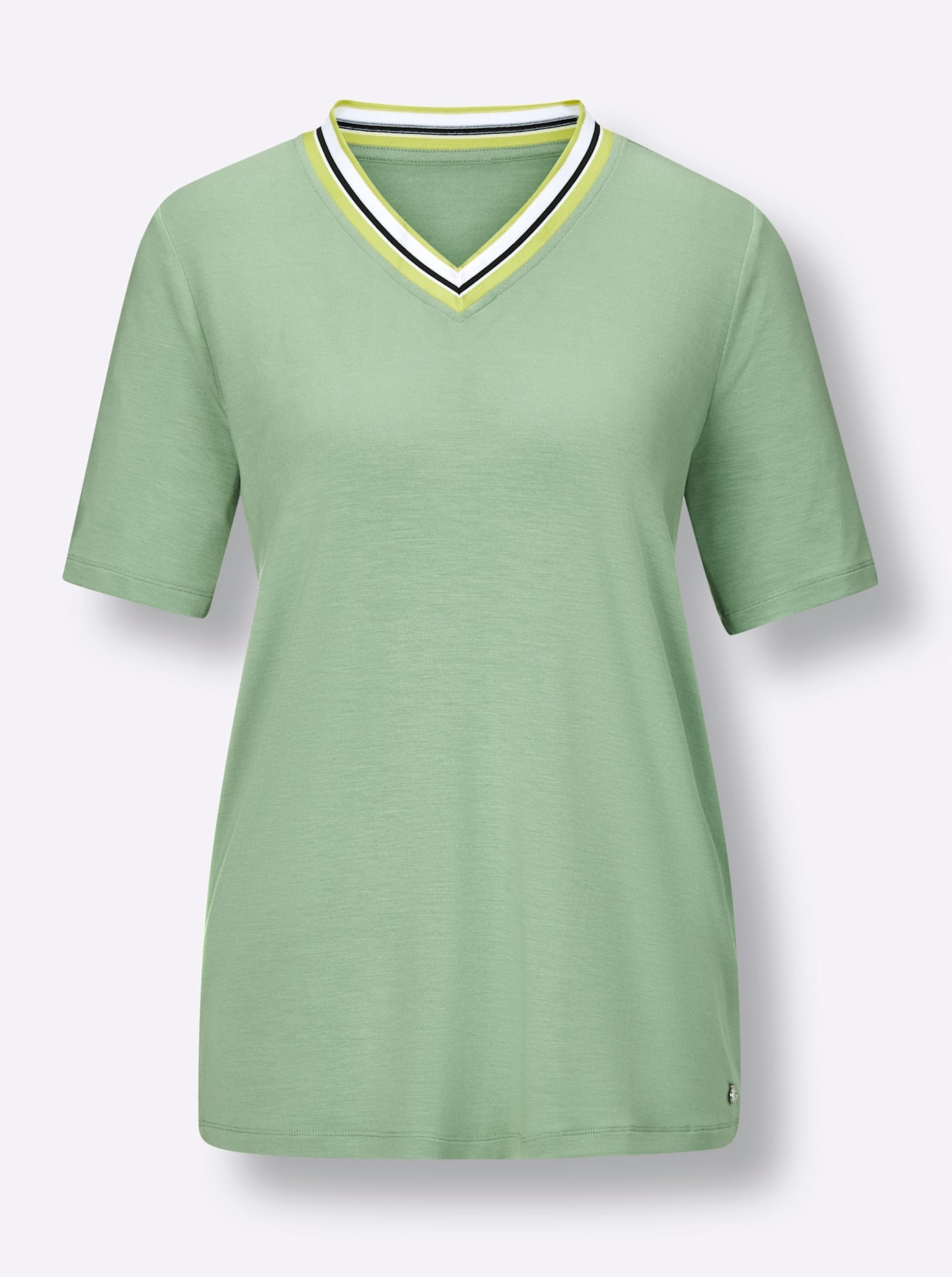 Kurzarmshirt »Shirt«