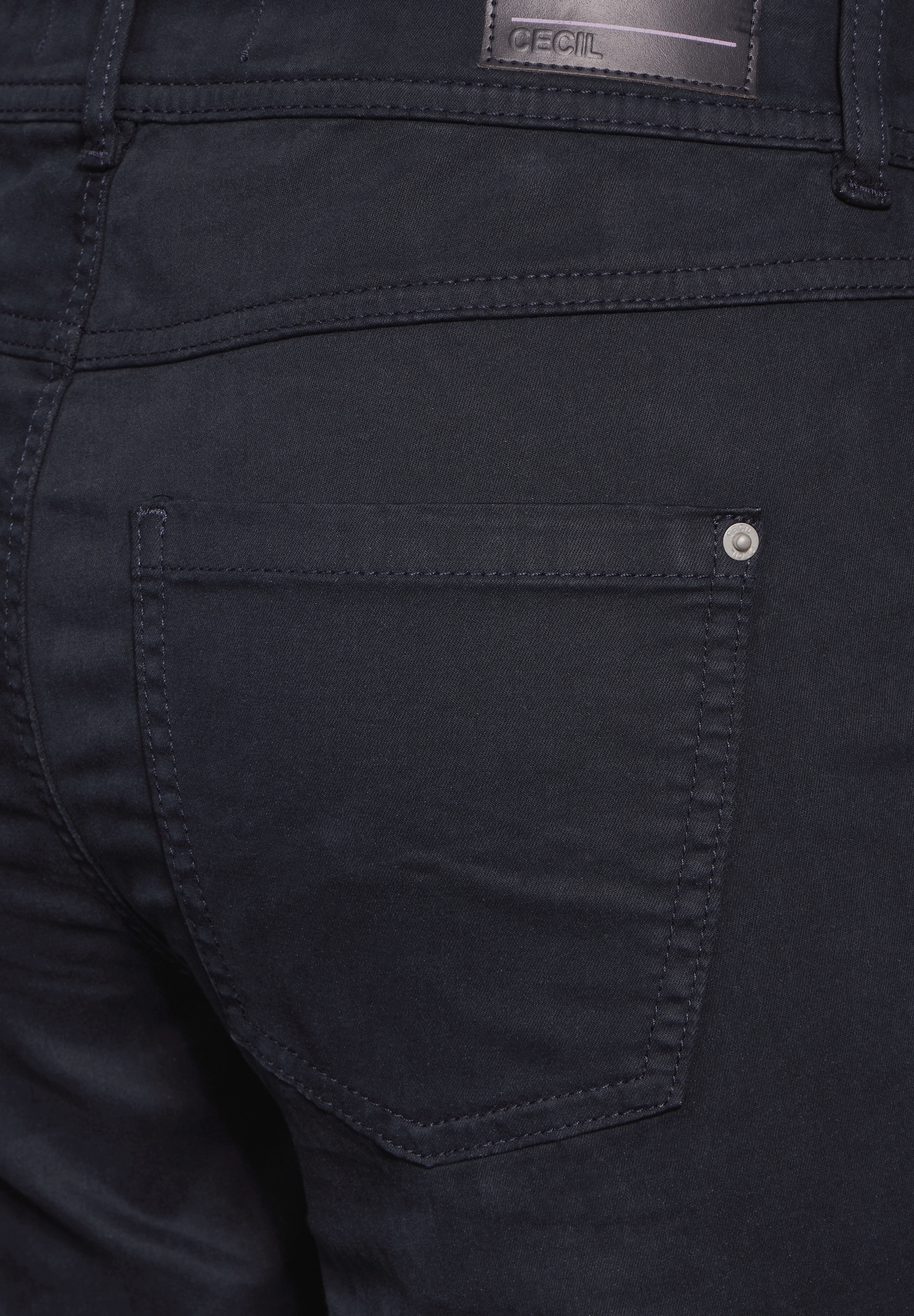 Cecil Stretch-Hose »Style Vicky«, im Five-Pocket Style