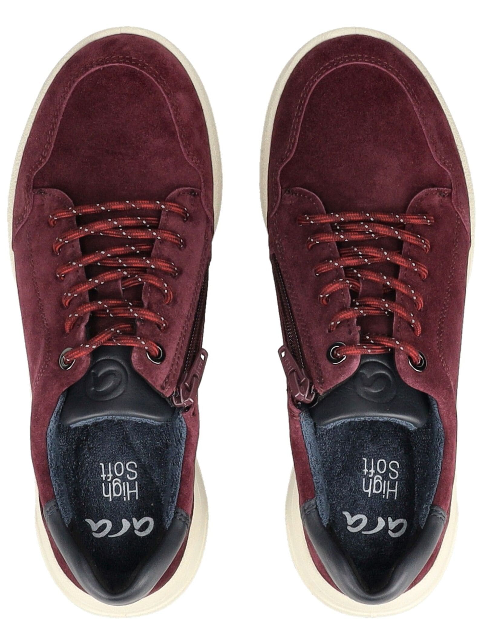 Ara Sneaker »Ara Sneaker Veloursleder«