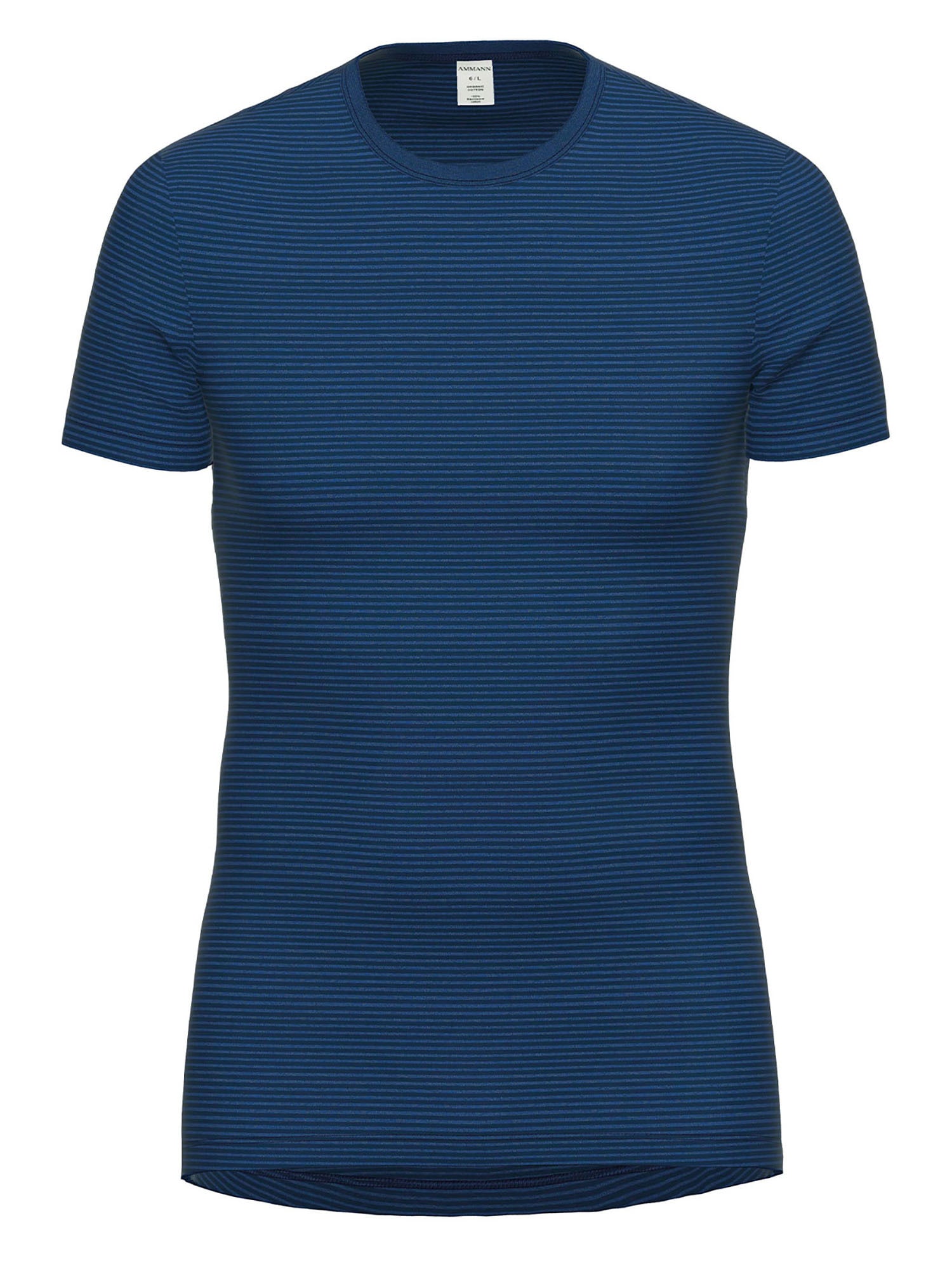 Ammann Unterhemd »T-Shirt Day Classic / Jeans Feinripp«