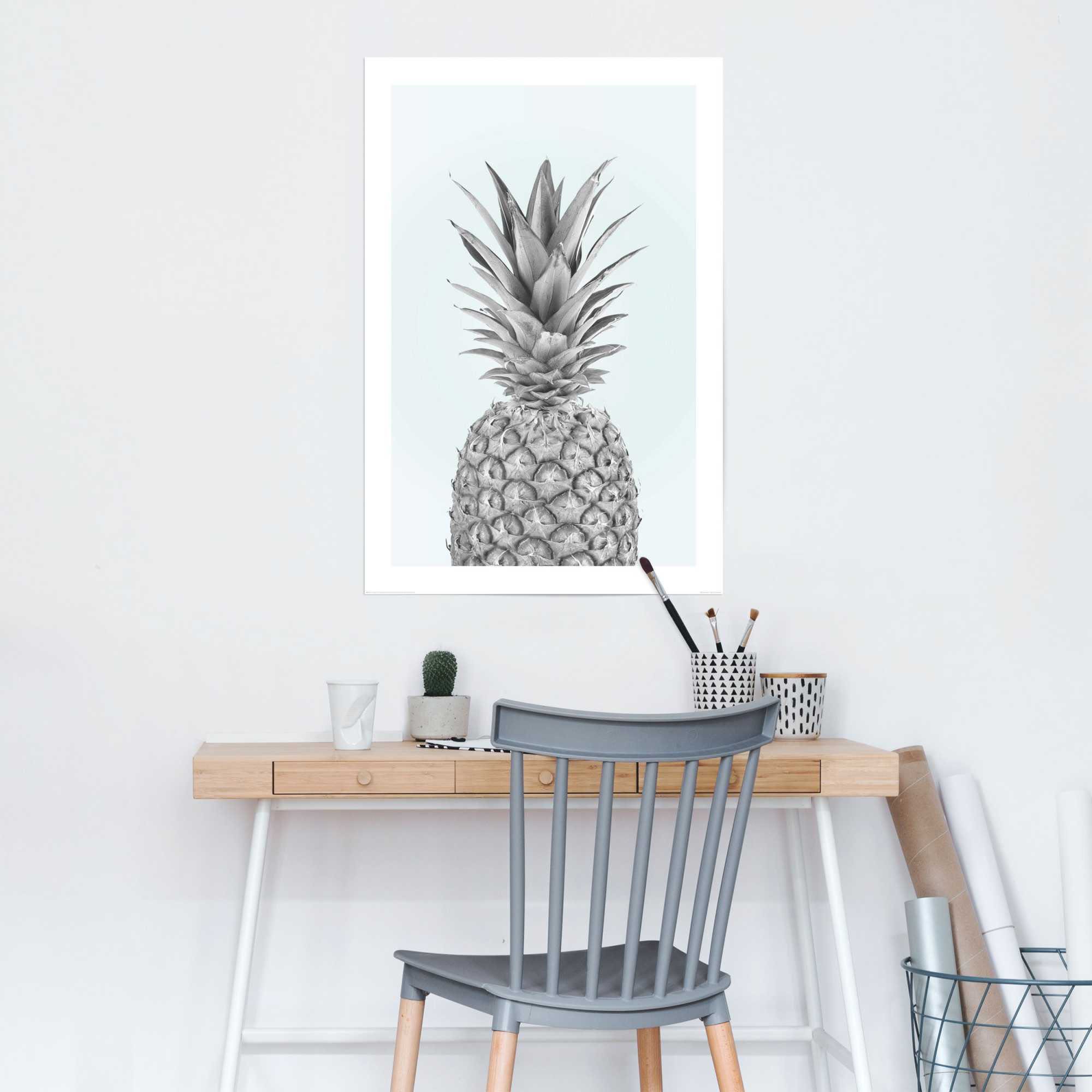 Reinders! Poster »Ananas«, (1 St.)