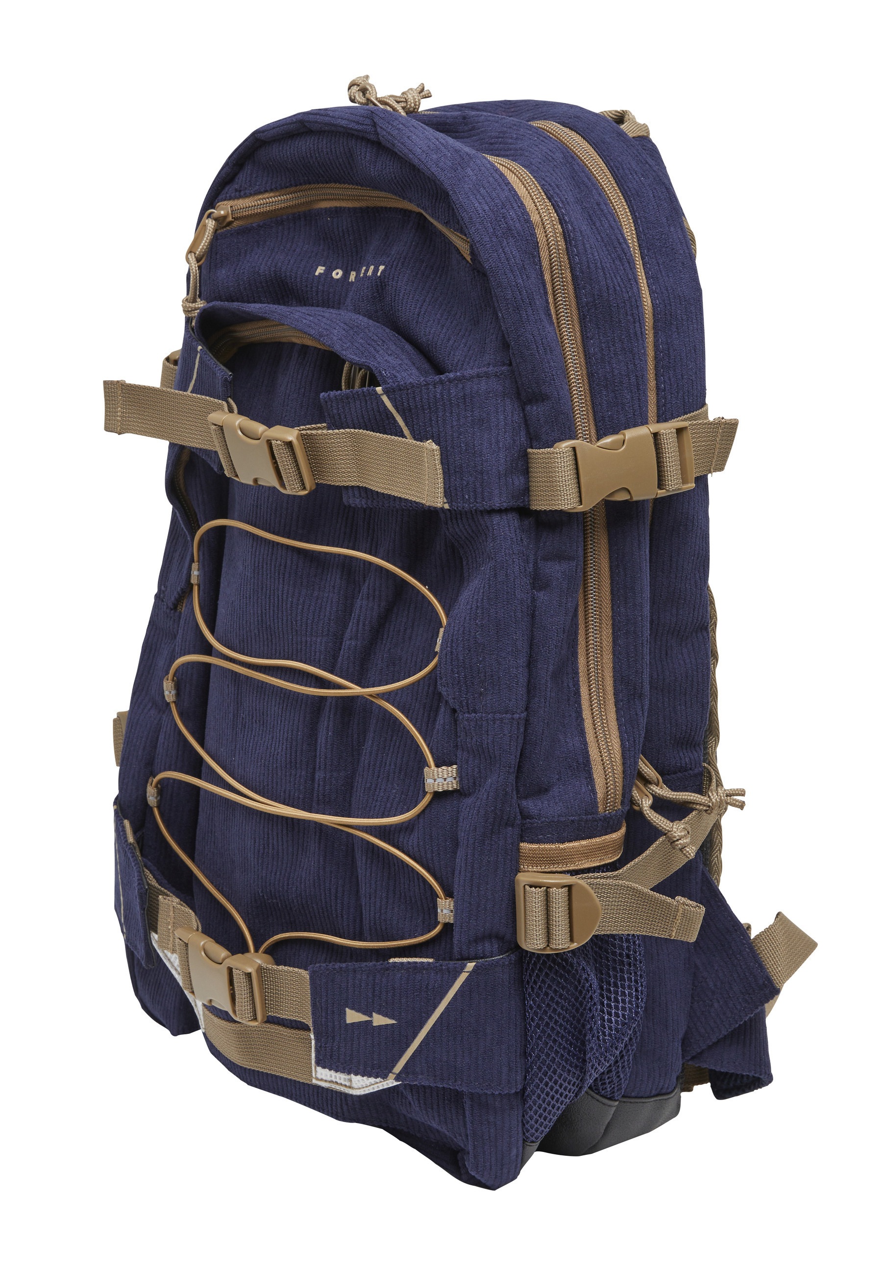 Brandit Rucksack »Brandit Forvert Cord Laptop Louis«