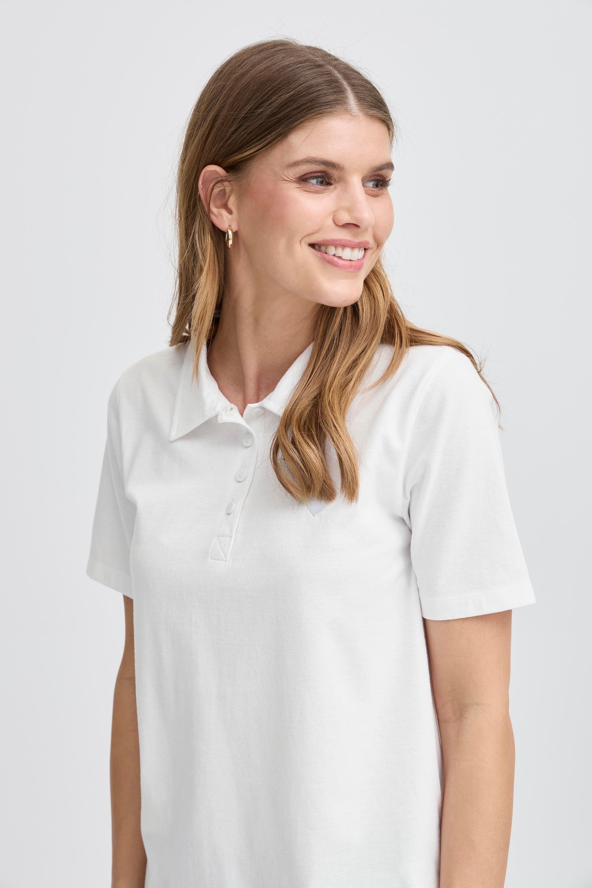 fransa Poloshirt »Poloshirt FRSAMMA«