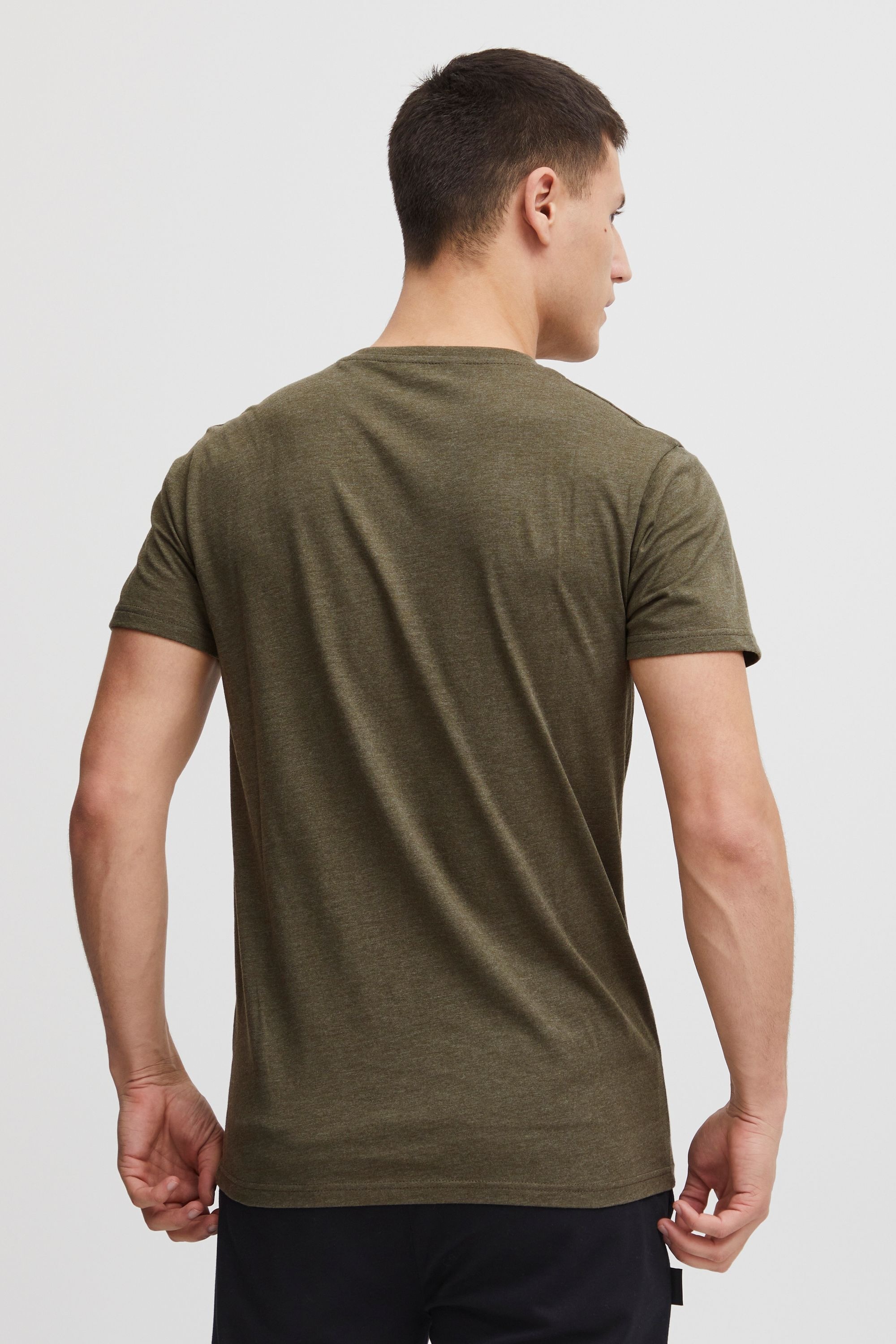 !Solid V-Shirt »V-Shirt SDBedo«