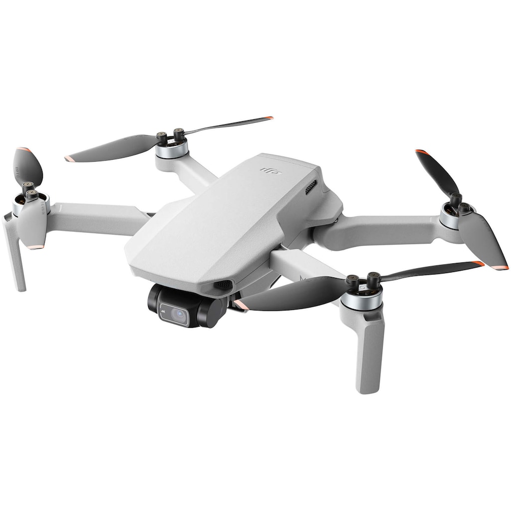 DJI Drohne »MINI 2 Fly More Combo«