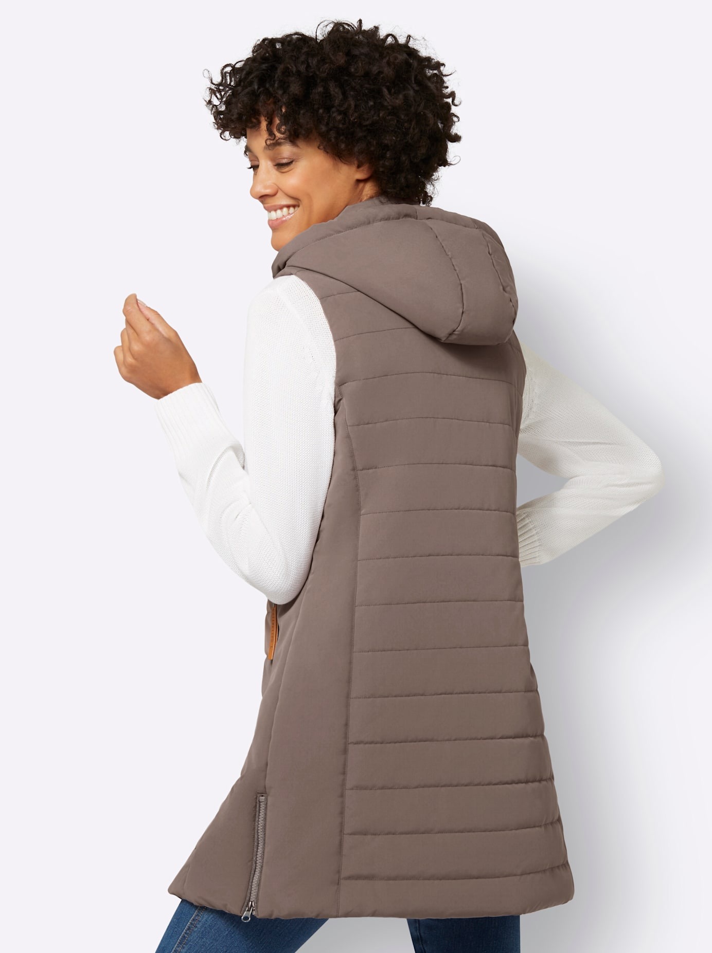 Casual Looks Steppweste günstig online kaufen