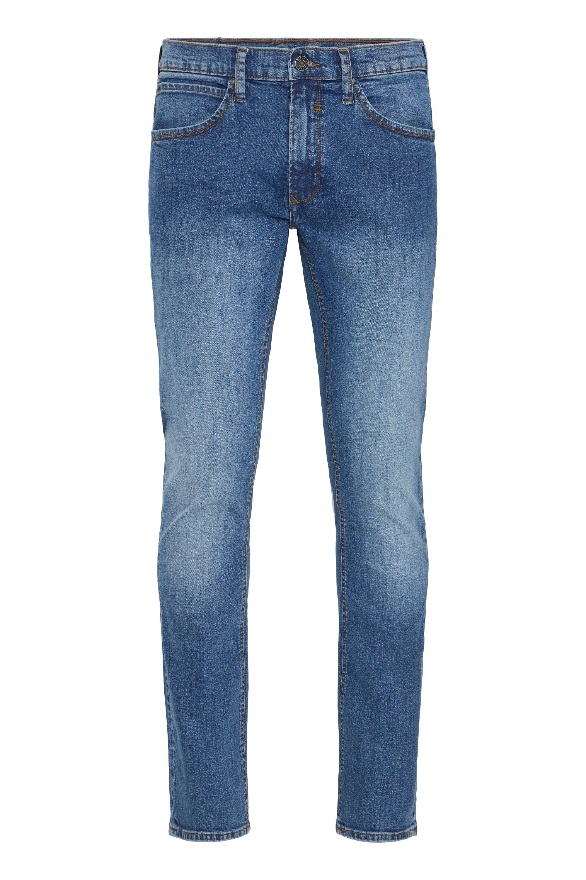 Blend 5-Pocket-Jeans "BHTwister" Jeanshose mit normalem Bund und schmalem B günstig online kaufen