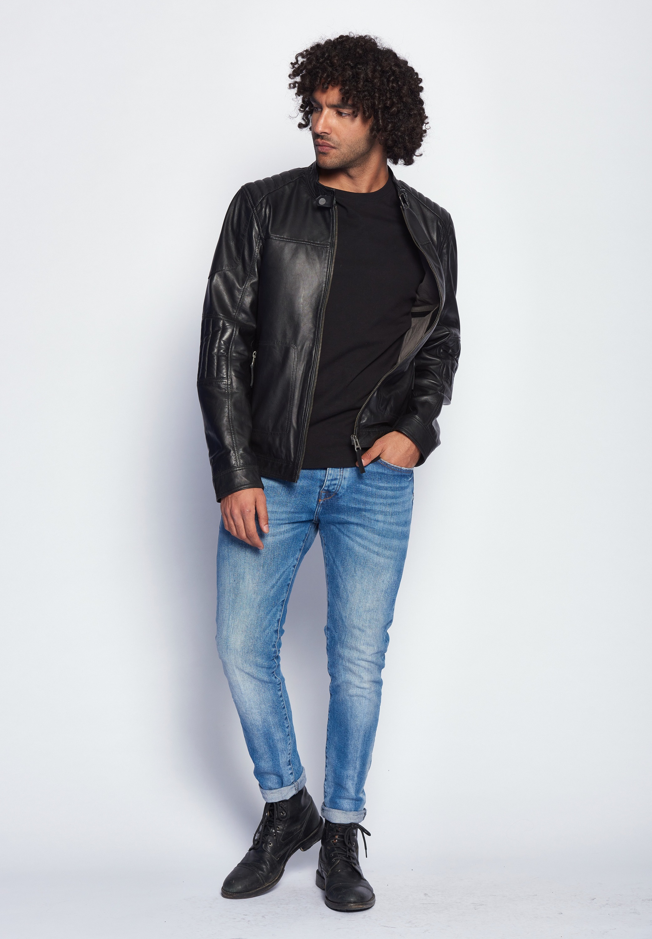 Maze Lederjacke »71Jack«