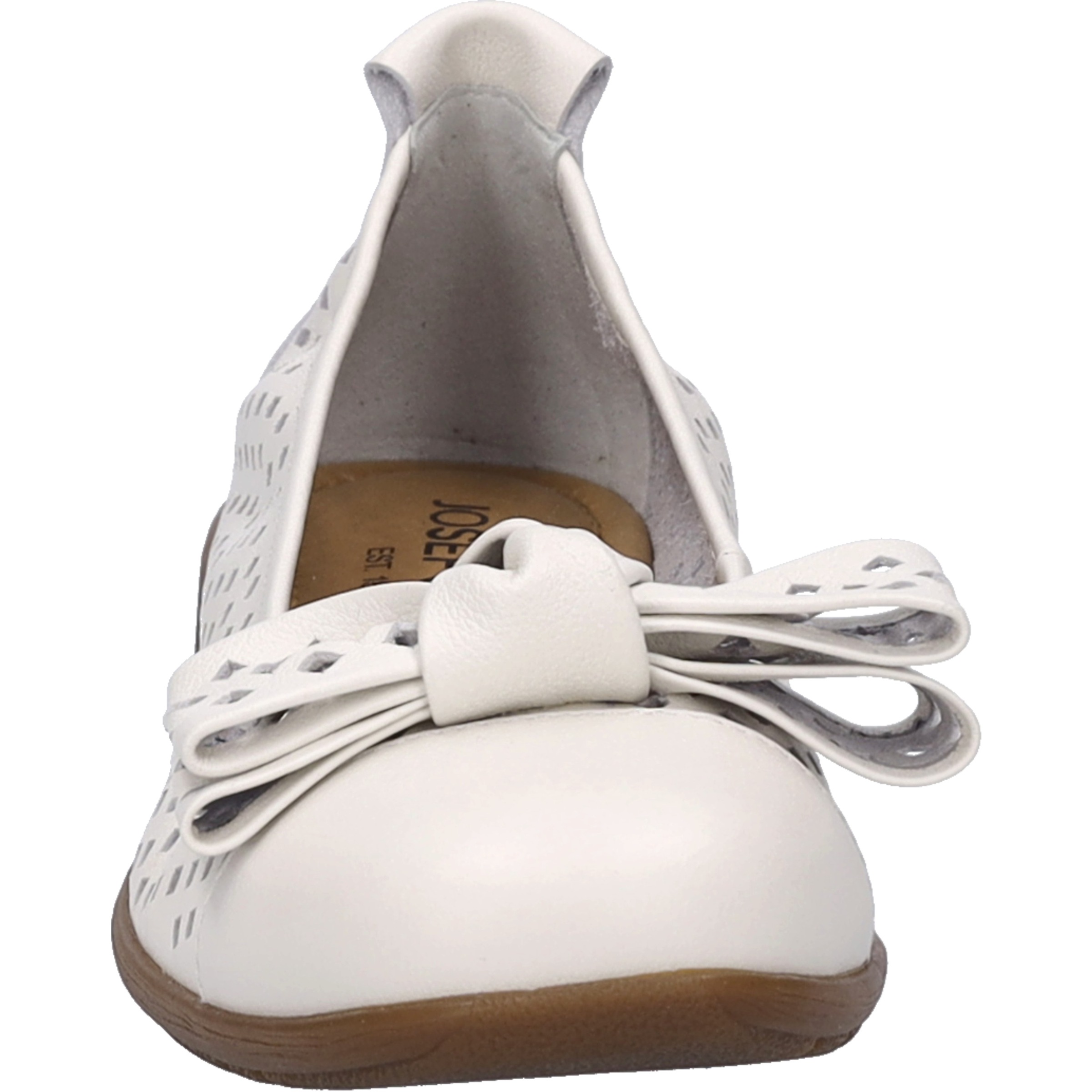 Josef Seibel Ballerina »Fenja 24, weiss«