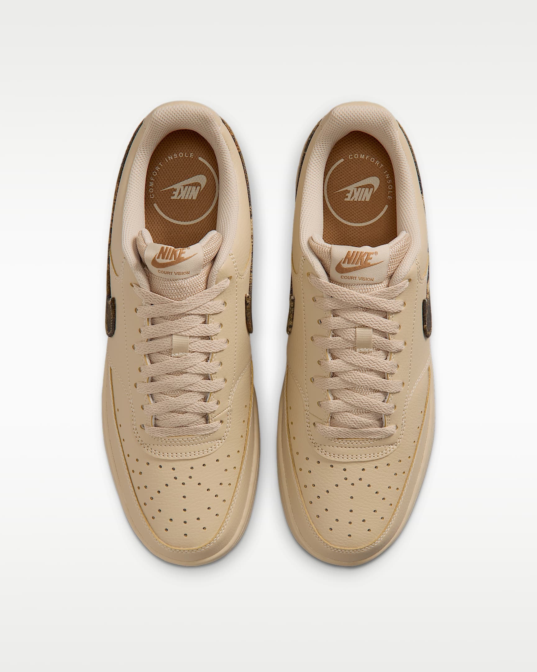 Nike Sportswear Sneaker »COURT VISION SE«  inspiriert vom Design des Nike Air Force