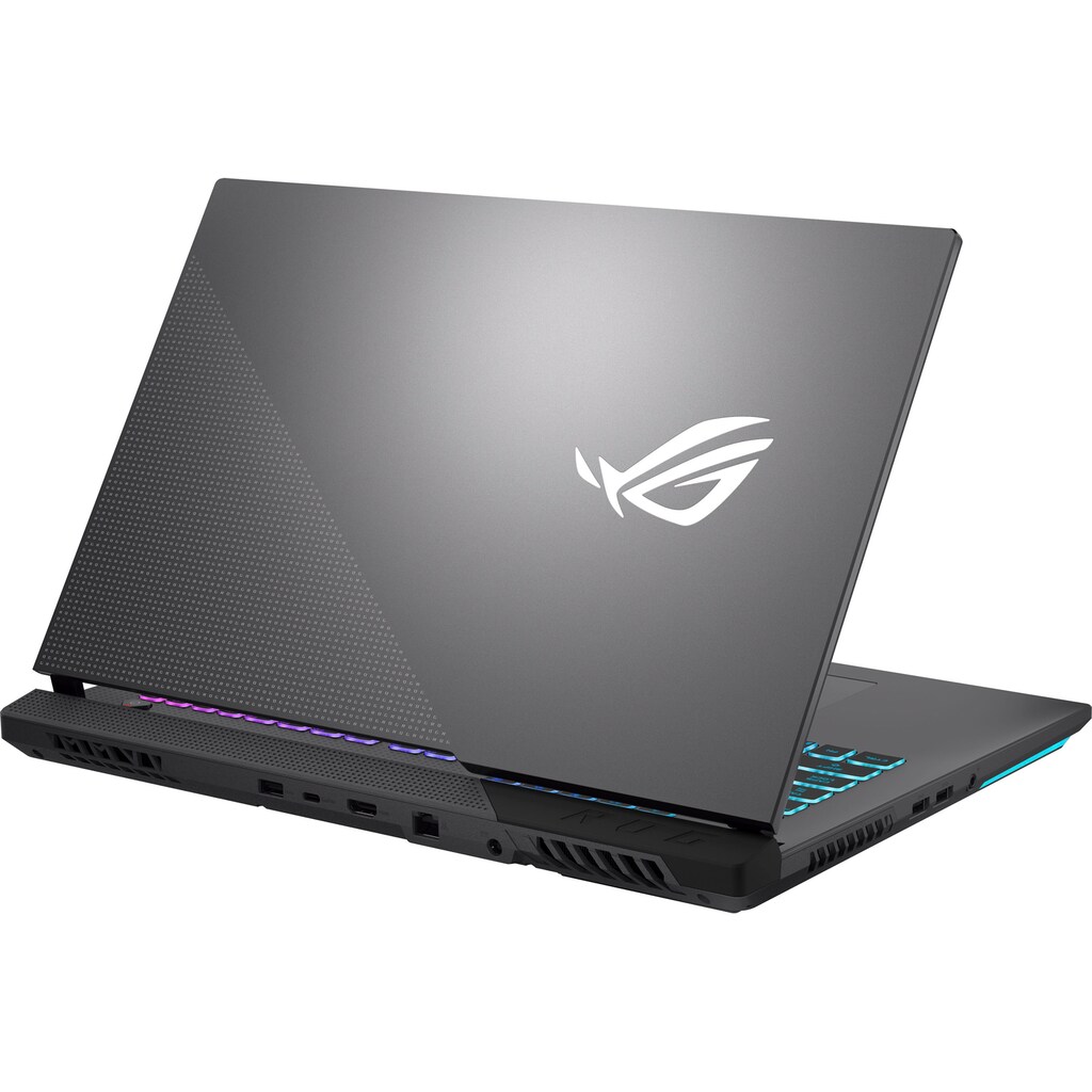 Asus Gaming-Notebook »ROG Strix G17 G713RC-HX032W«, 43,94 cm, / 17,3 Zoll, AMD, Ryzen 7, GeForce RTX 3050, 512 GB SSD