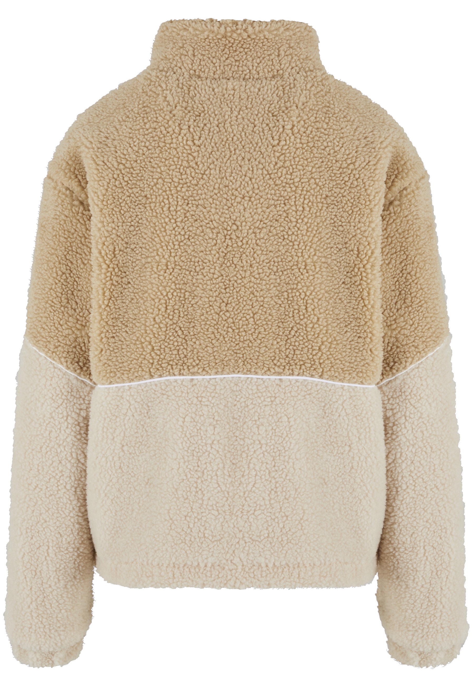 Karl Kani Trainingsjacke "Karl Kani Karl Kani Sport Patch Teddy Block Track günstig online kaufen