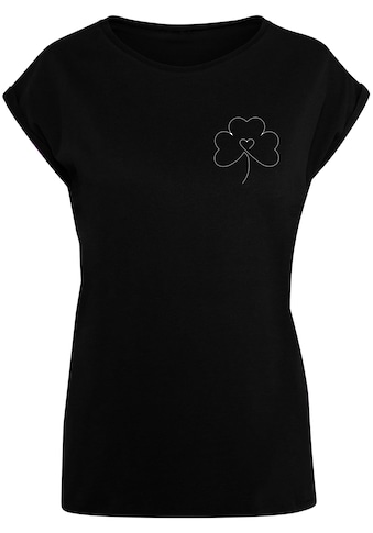 Merchcode Marškinėliai »Damen Ladies Spring - Le...