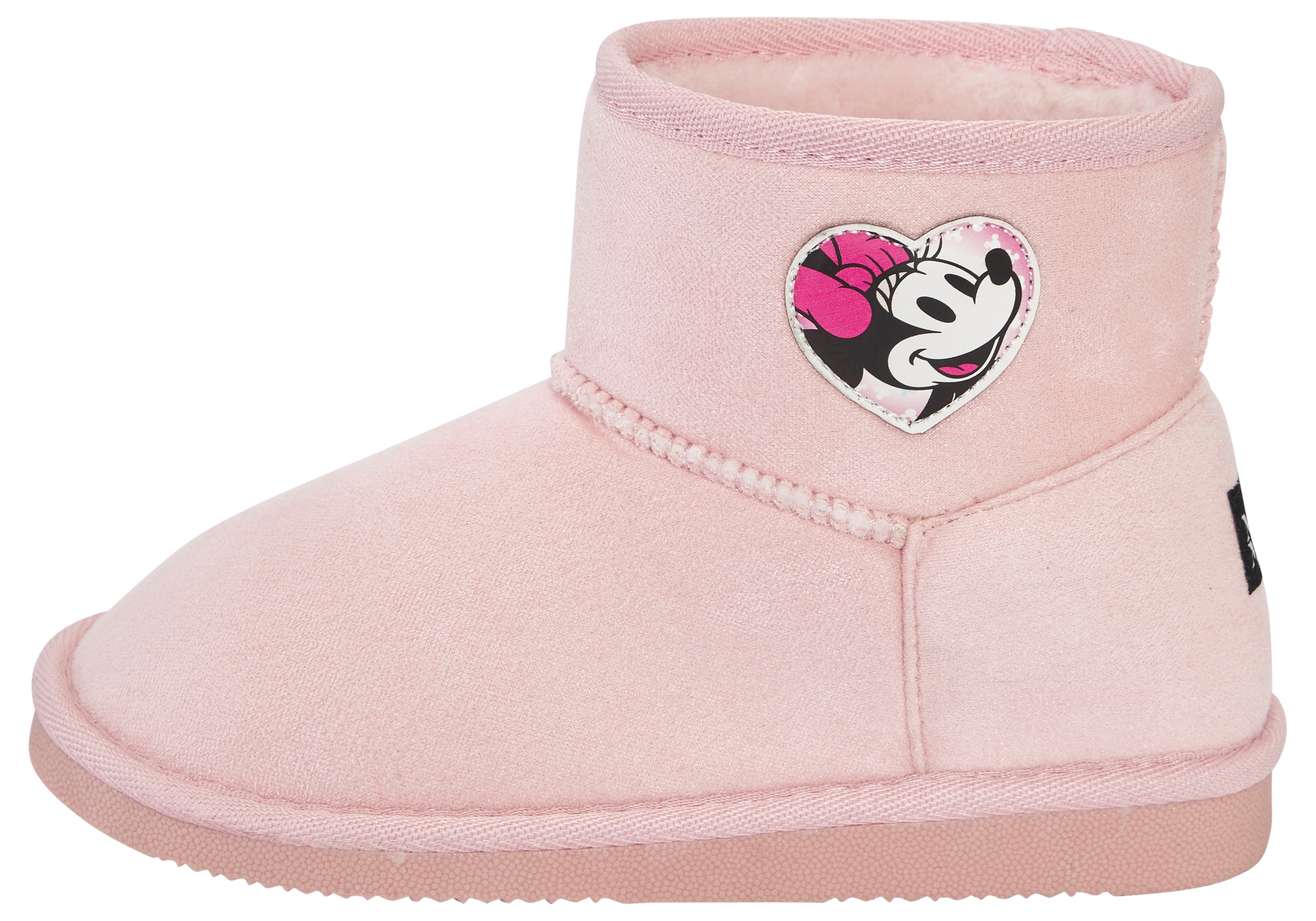 Disney Schlupfboots "MINNIE" Winterschuhe, Winterboots, Snowboots, Schlupfs günstig online kaufen