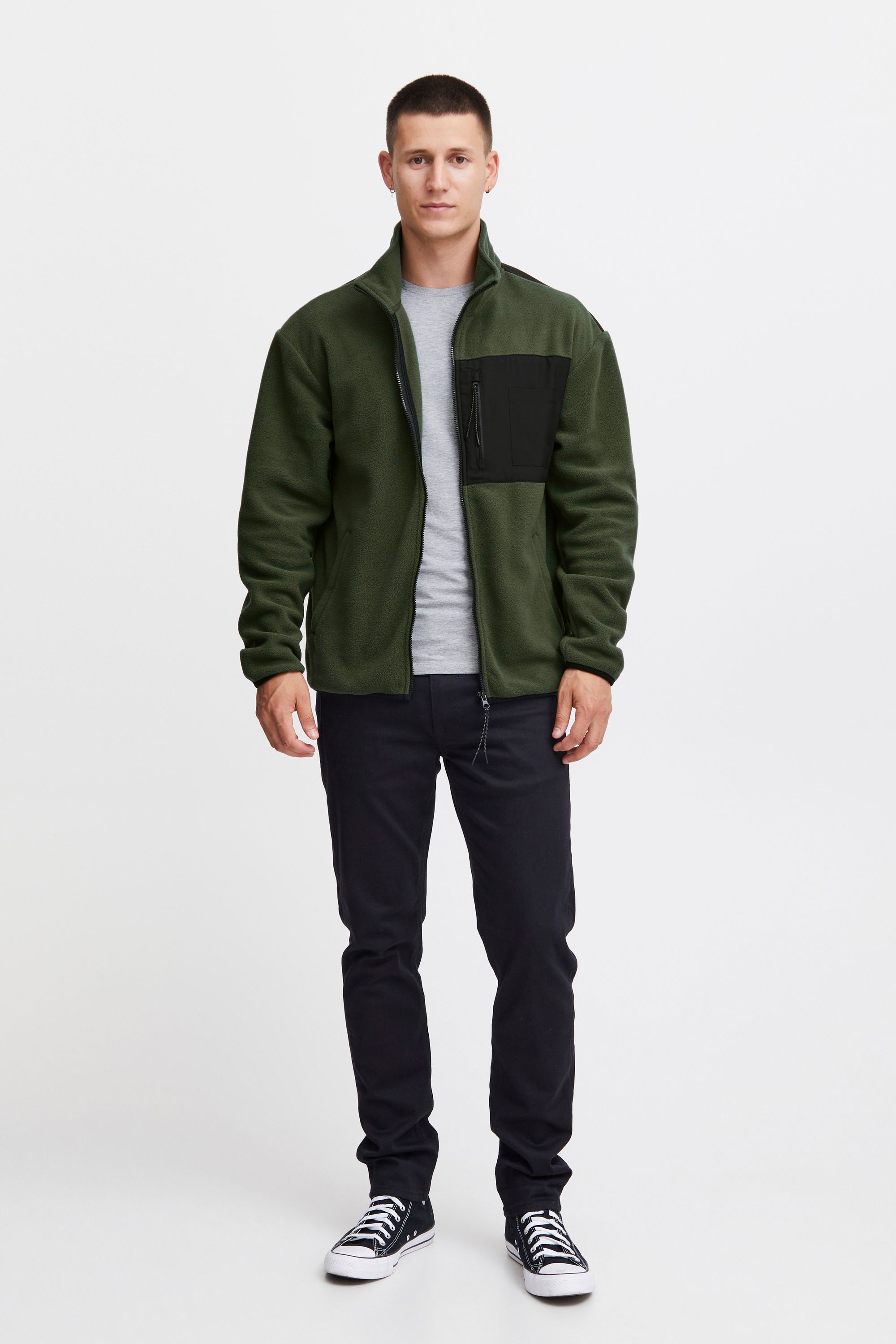 Thumbnail - Blend Fleecejacke "Fleecejacke BHSweatshirt"