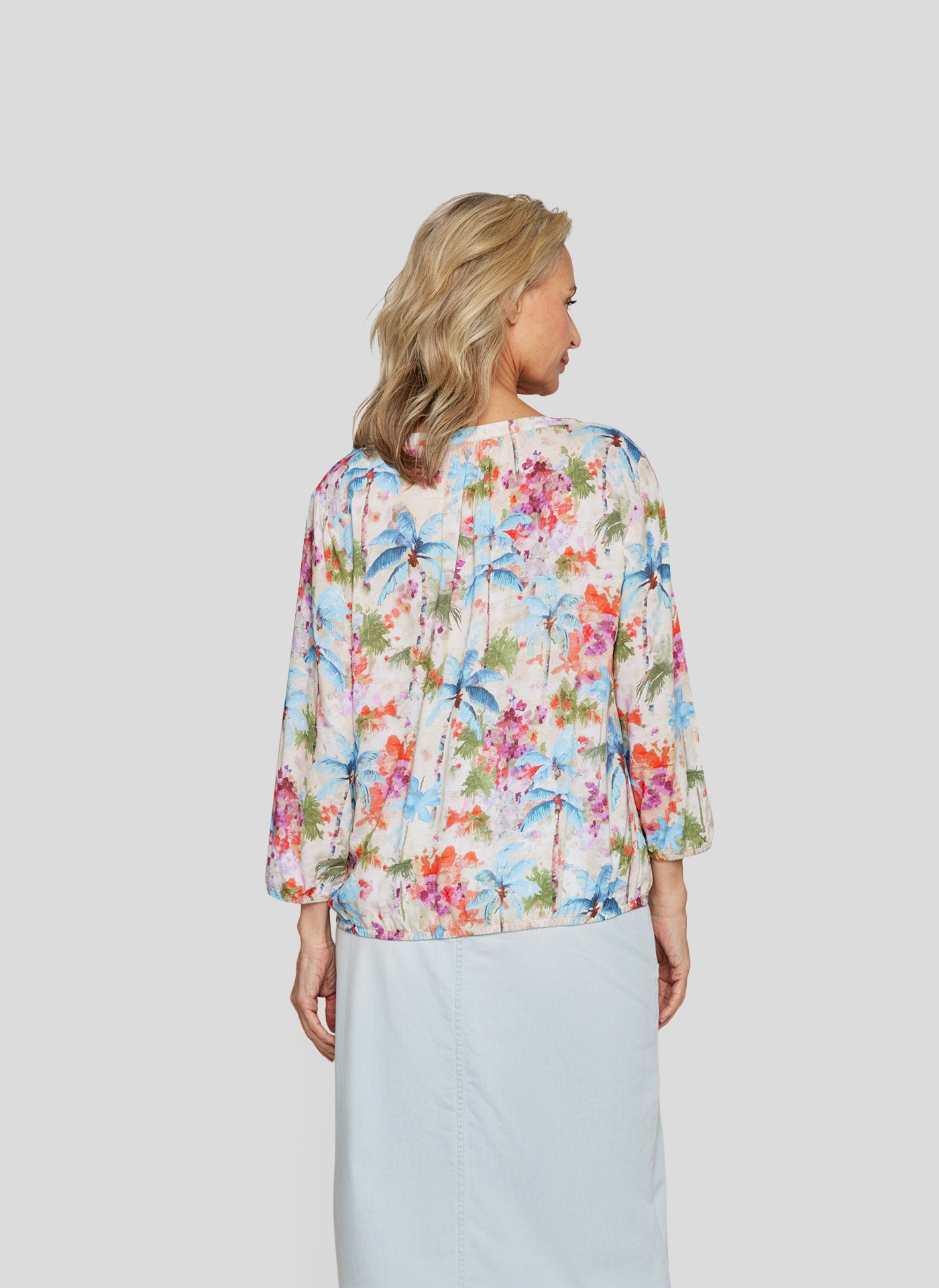 Rabe Klassische Bluse »Bluse«
