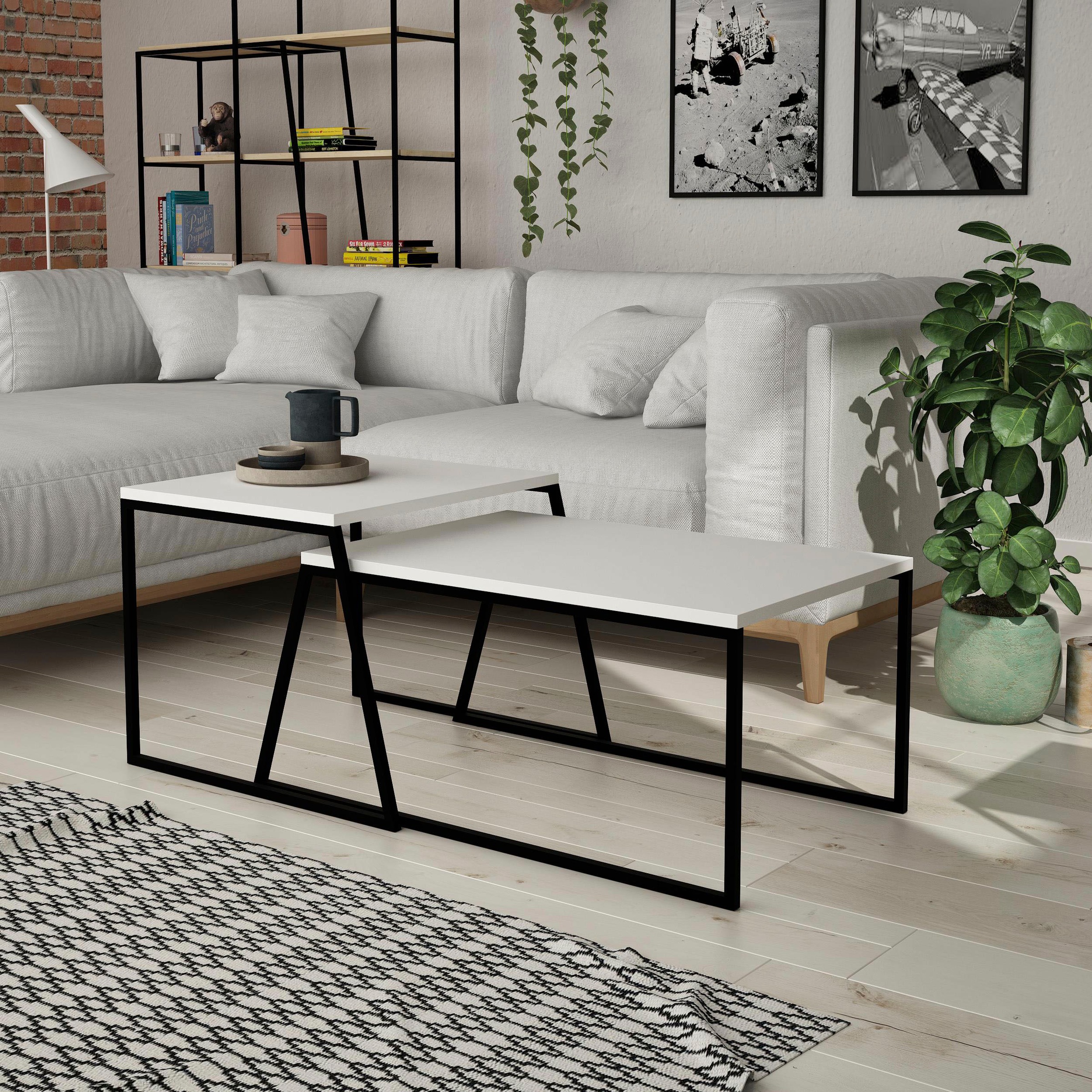 Decortie Couchtisch "PAL COUCHTISCH" günstig online kaufen