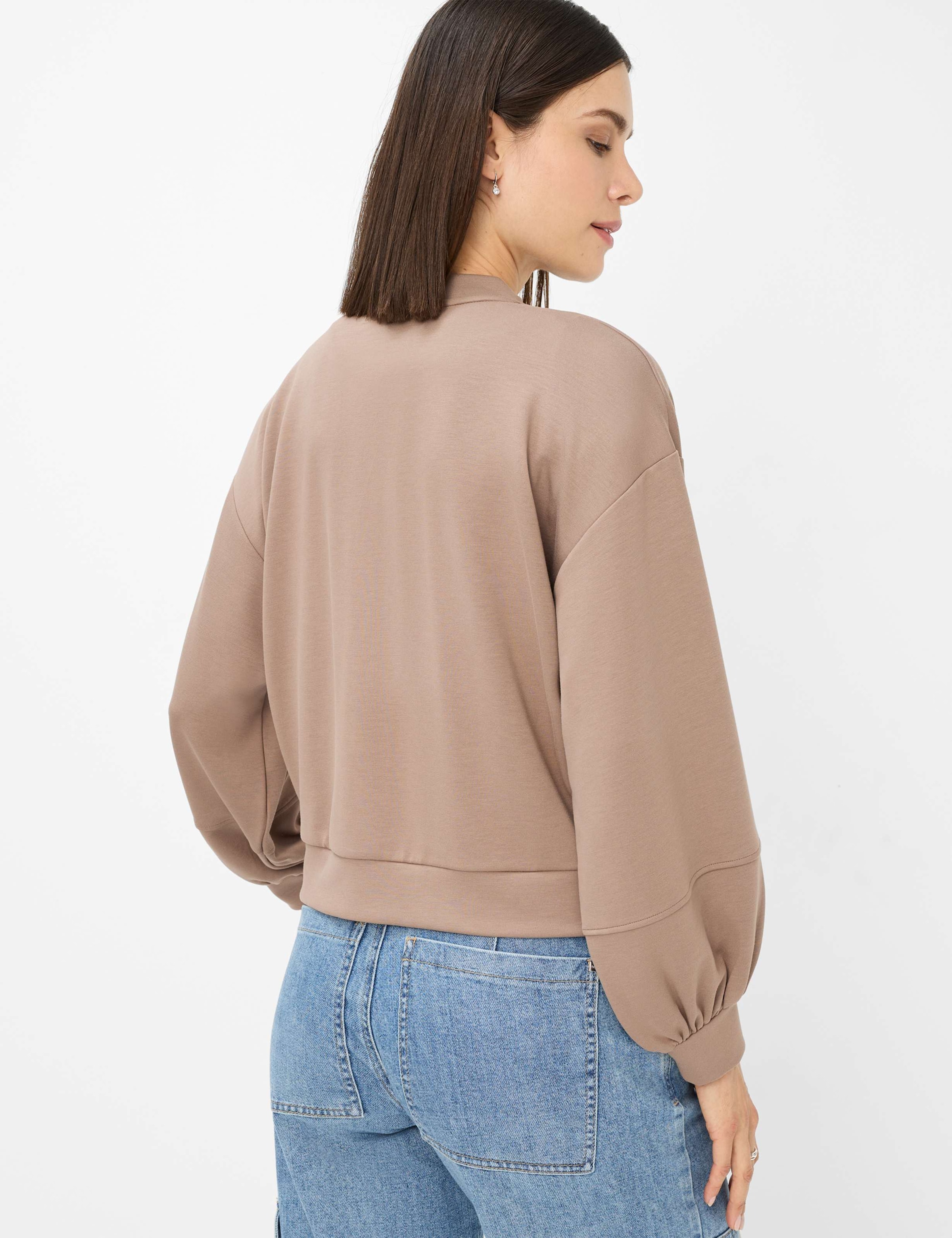 Brax Funktions-Kapuzensweatjacke »Style BECKY«