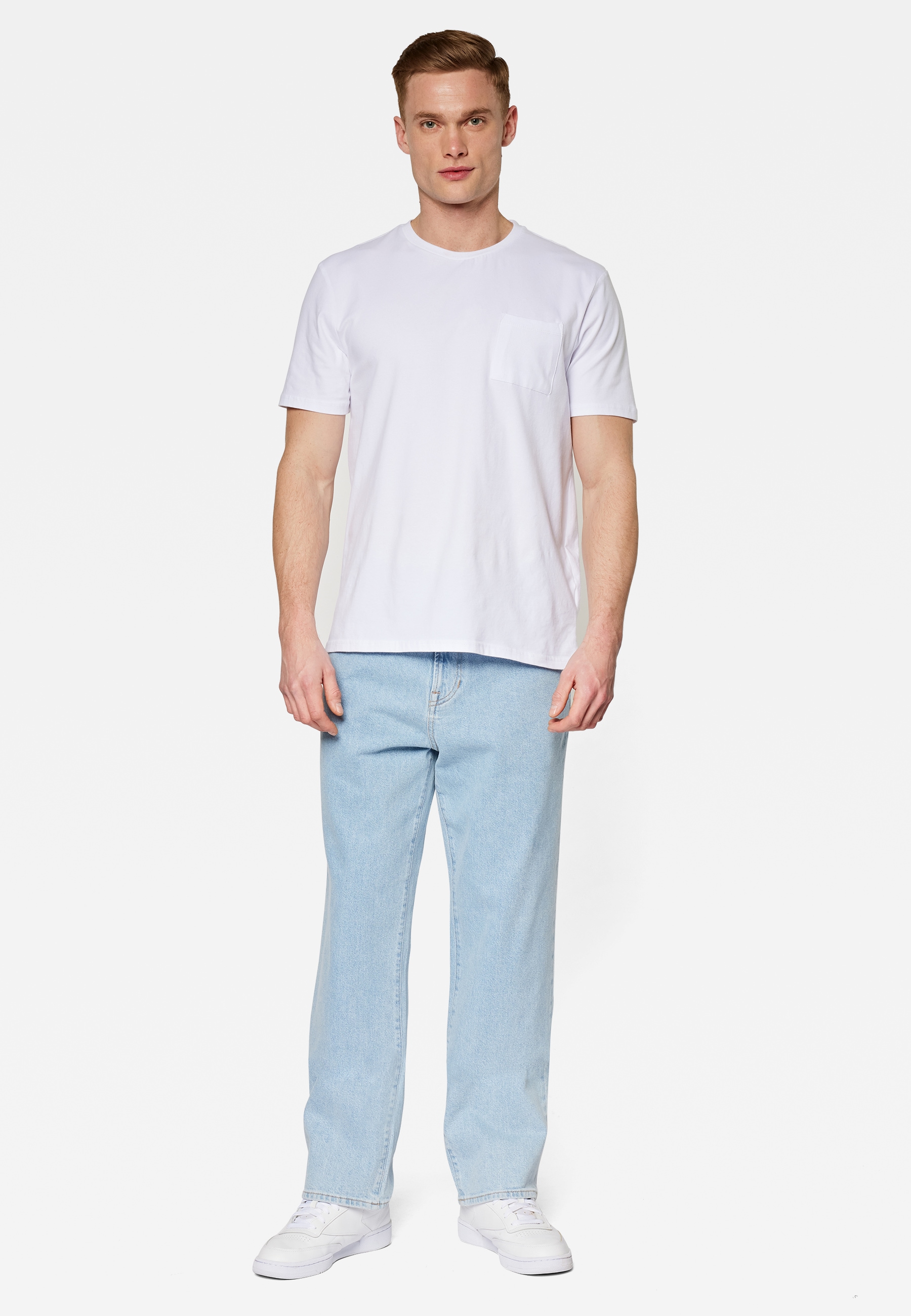 Mavi Loose-fit-Jeans "MITTE", Relaxed Jeans