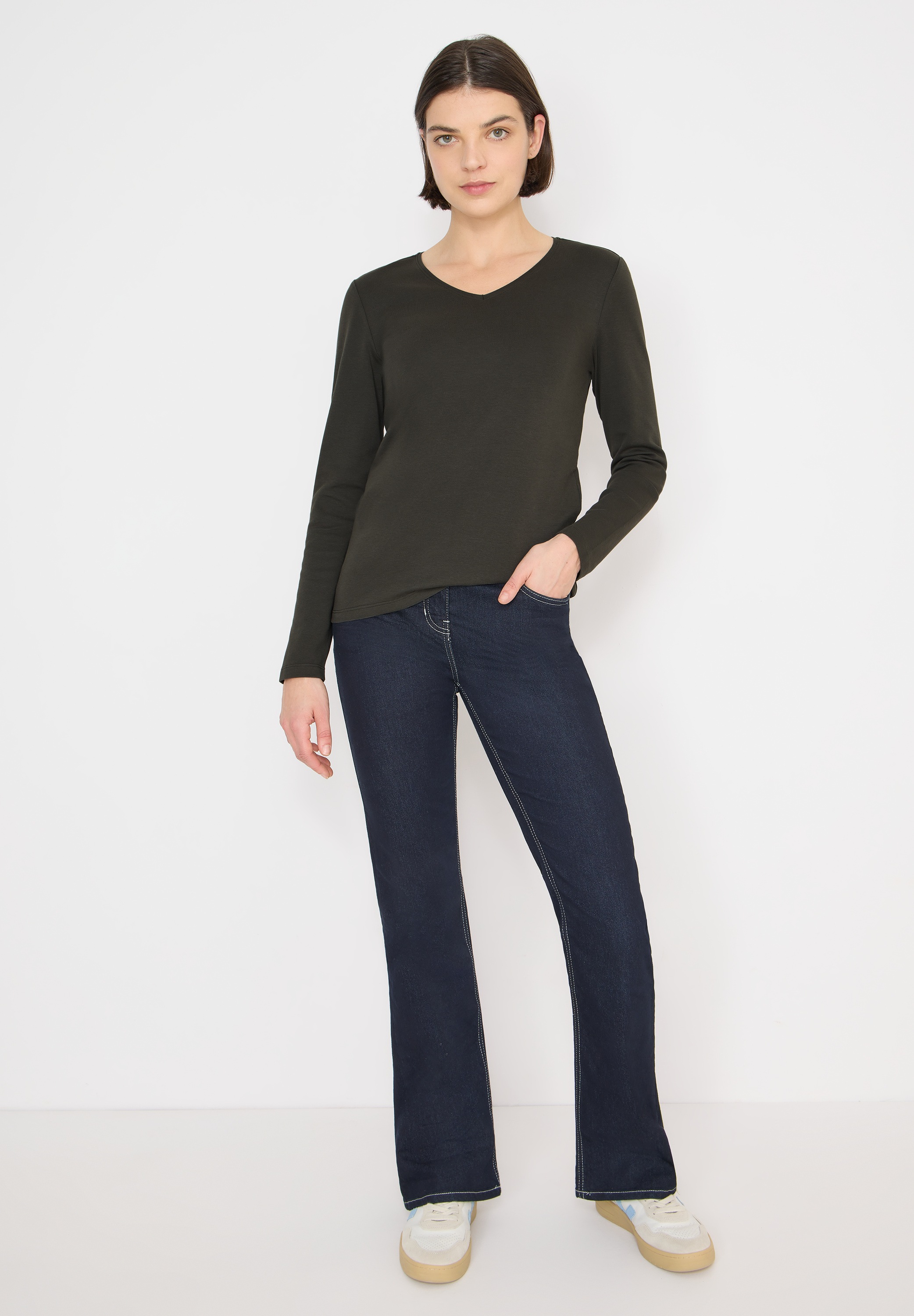 Thumbnail - Cecil Langarmshirt