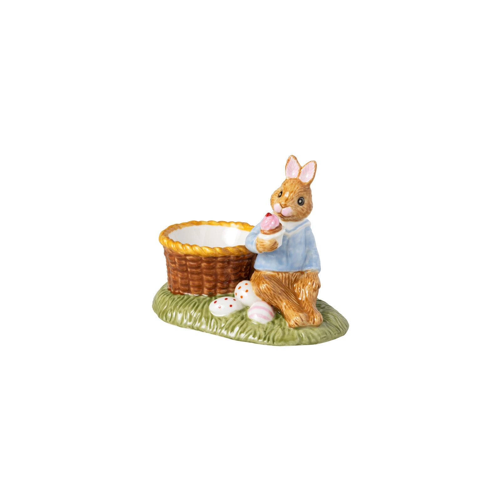 Villeroy & Boch Eierbecher "Eierbecher Easter Edition bunt" Handwäsche wird empfohlen