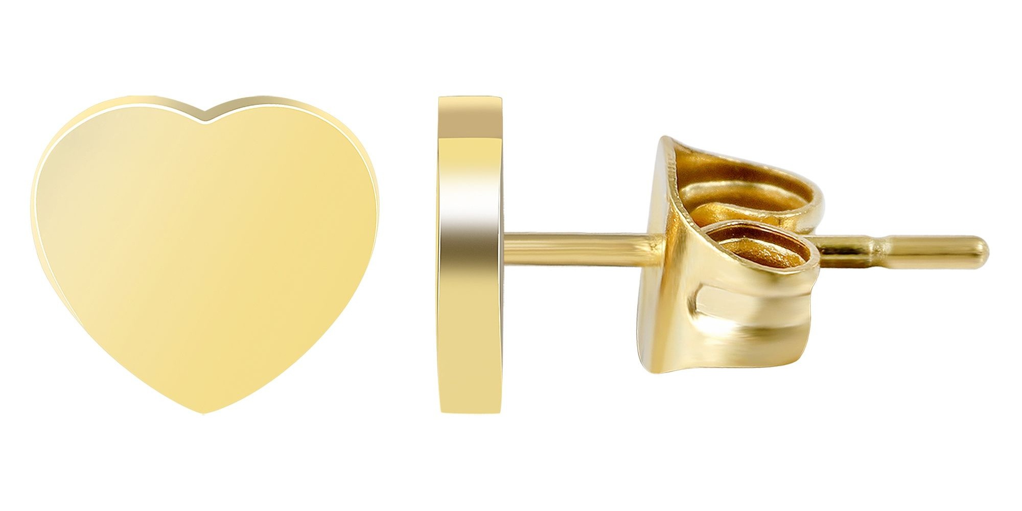 Adelia´s Paar Ohrhänger "Damen Ohrringe – Ohrstecker aus Edelstahl" Ein sti günstig online kaufen