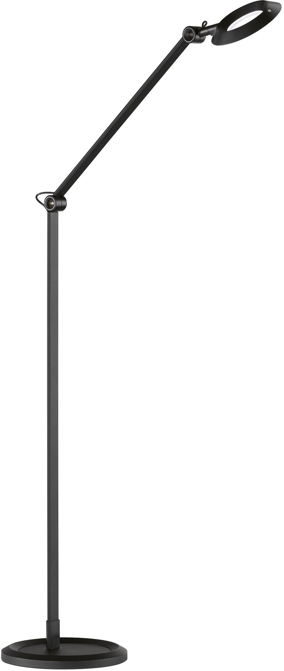 Kelvin, 850 Watt, »Office«, BAUR WOHNEN-Kollektion 7,5 1 3000 1x LED Stehlampe flammig-flammig, Lumen,dimmbar | SCHÖNER