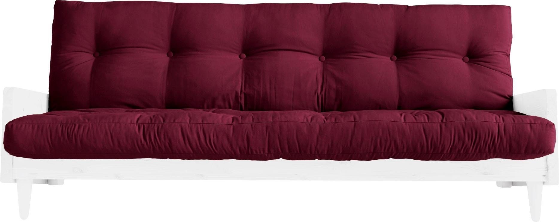 Karup Design Schlafsofa »Indie«, Mit Holzstruktur kaufen
