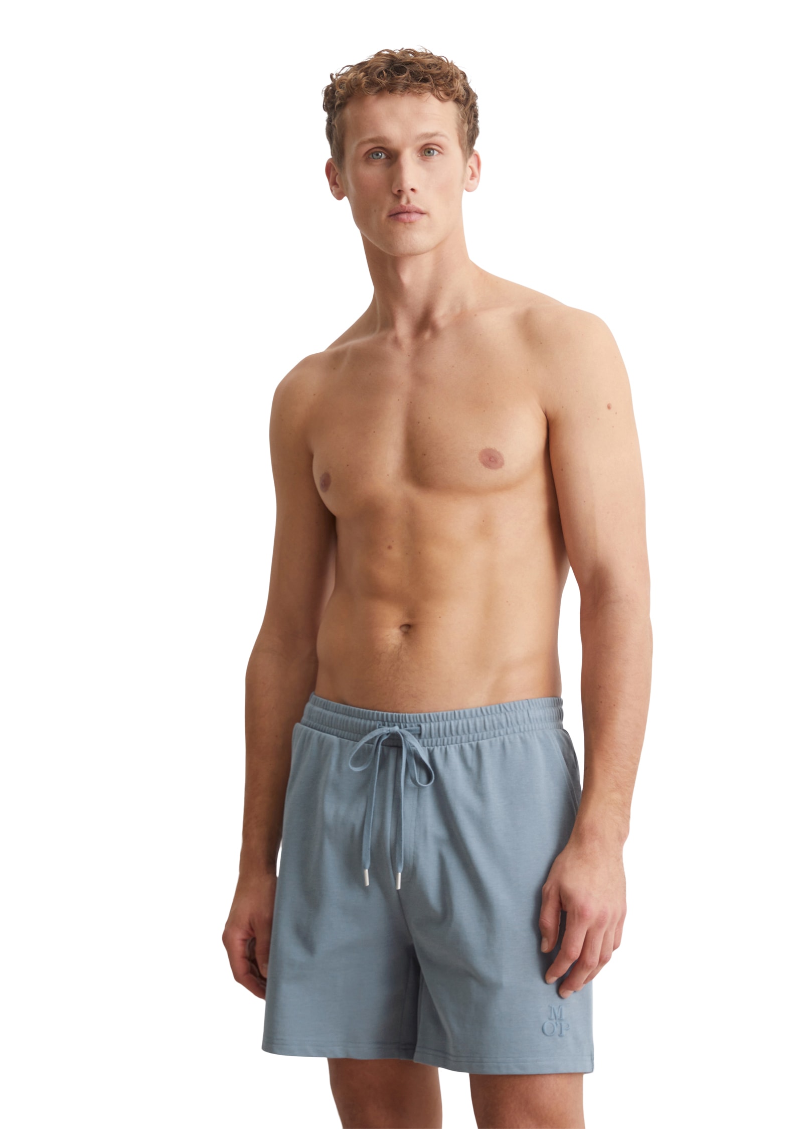 Marc OPolo Relaxshorts "Mix & Match Cotton" mit elastischem Bund günstig online kaufen