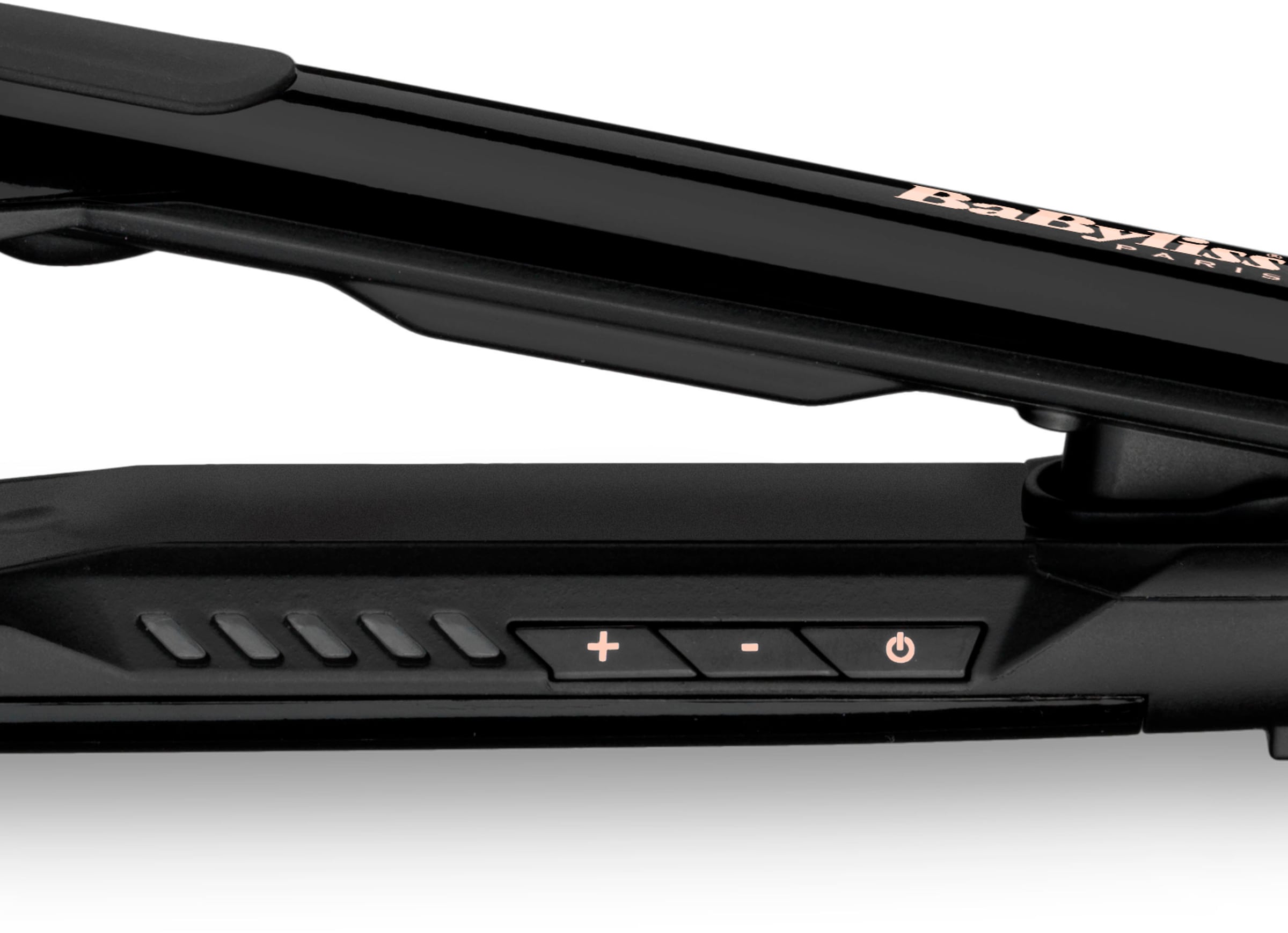 2-in-1 Straight & »ST482E Brilliance«, Curl | Glätteisen Glätteisen BaByliss Titan-Beschichtung, BAUR