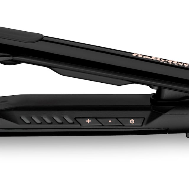 BaByliss Glätteisen »ST482E Straight & Curl Brilliance«,  Titan-Beschichtung, 2-in-1 Glätteisen | BAUR