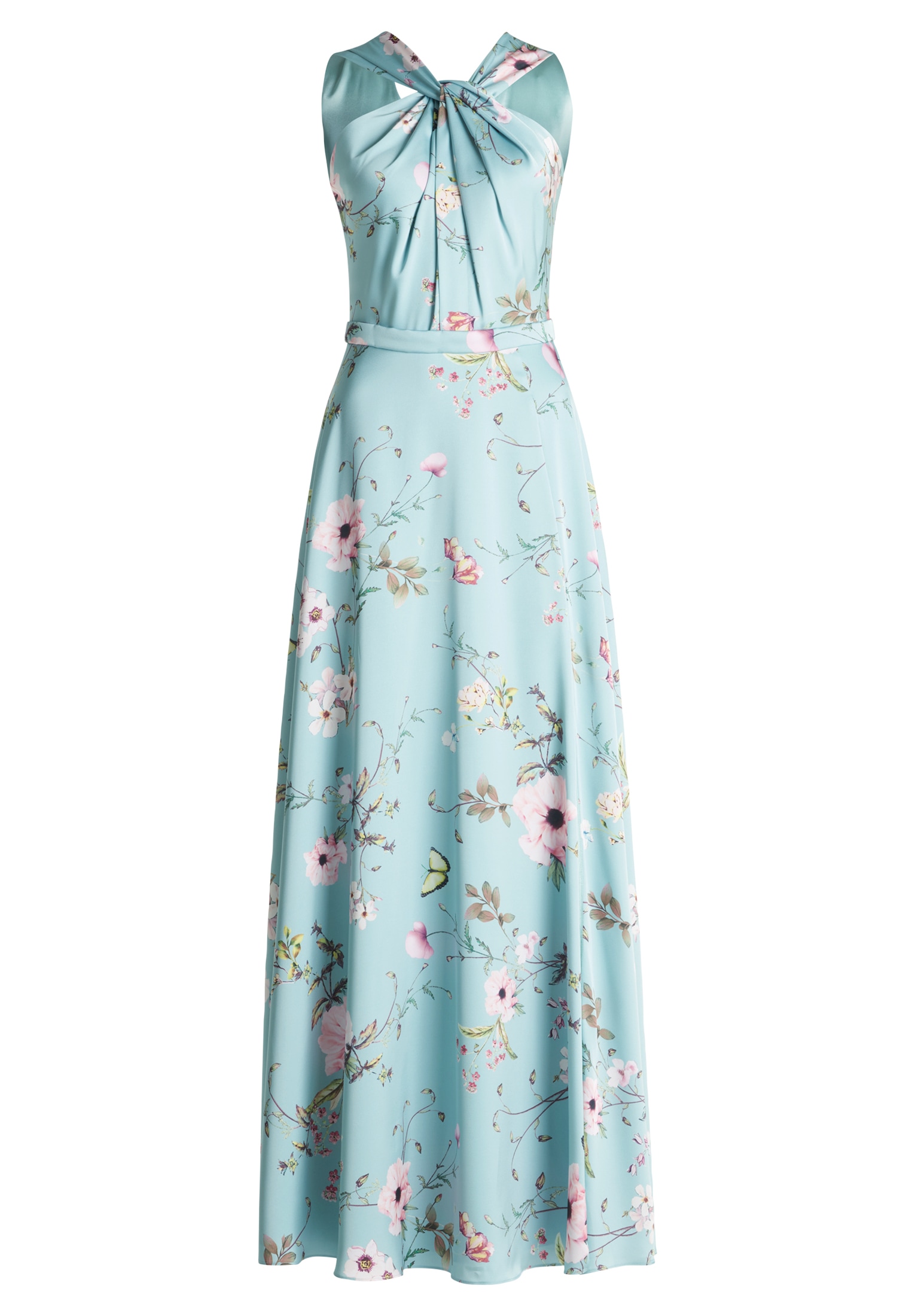 Vera Mont Abendkleid »Vera Mont Abendkleid mit Blumenprint«, Design
