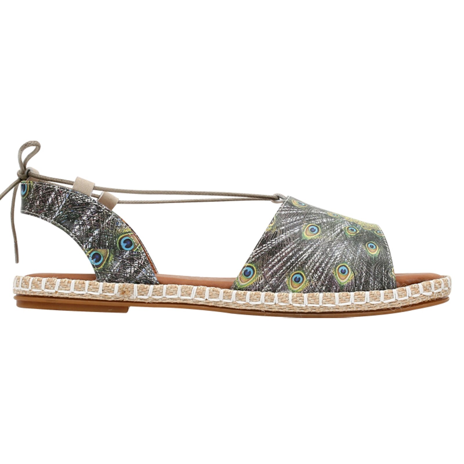 Thumbnail - DOGO Sandale "Hazel Caretta-Hey Dude Damen Sandalen", Vegan