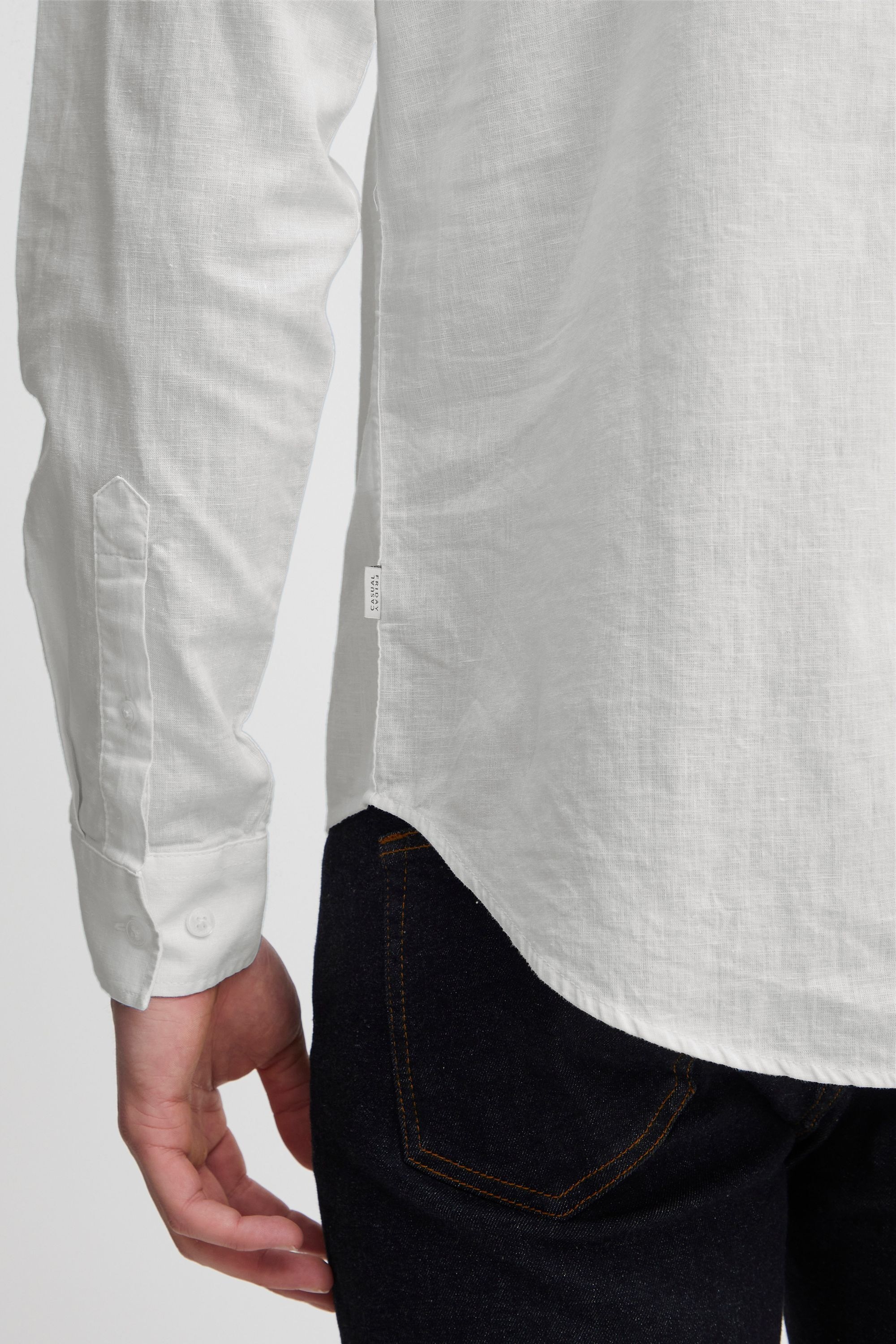 Casual Friday Langarmhemd »Langarmhemd CFAnton«