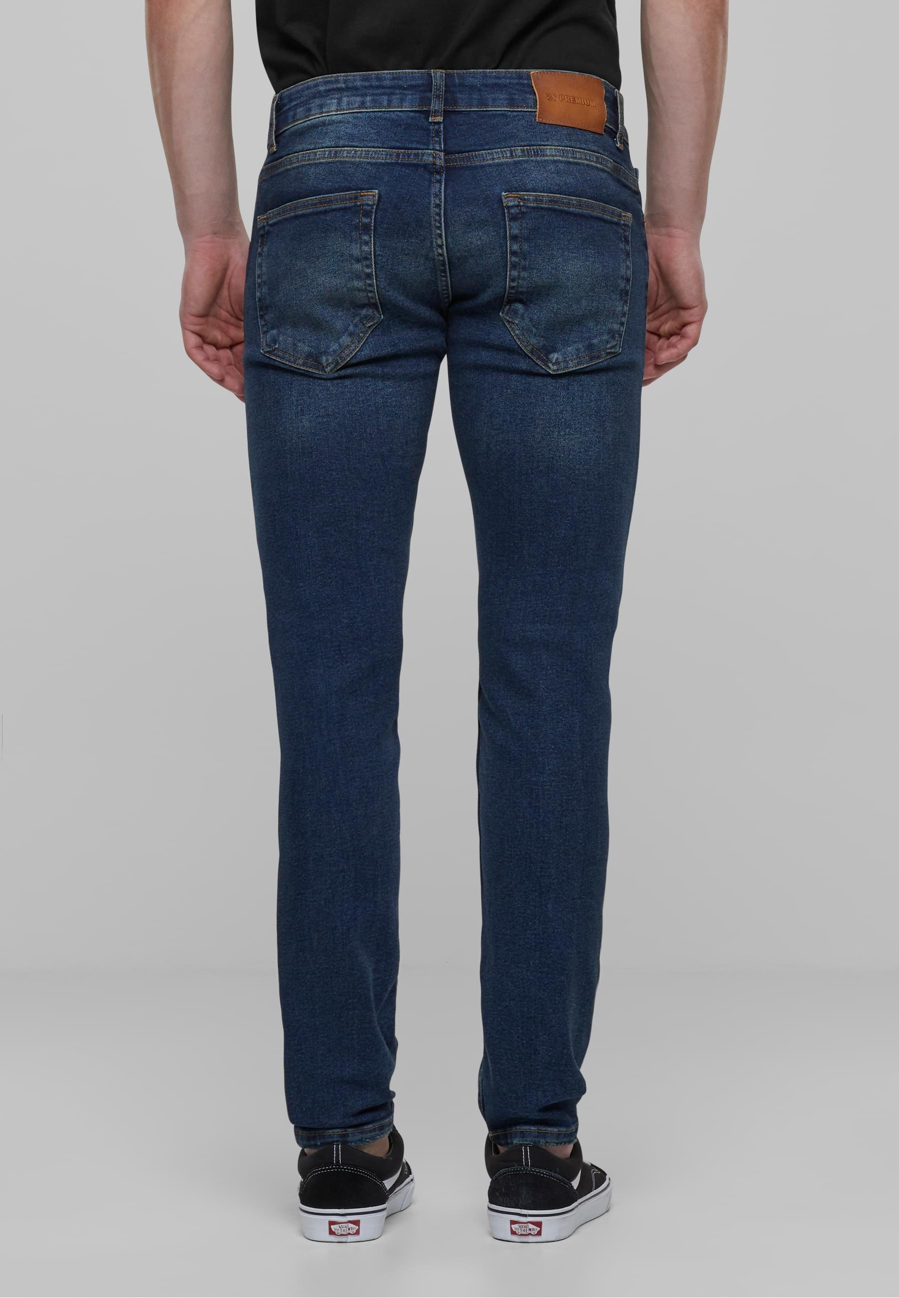 2Y Studios Bequeme Jeans »2Y Studios Herren 2Y Skinny Fit Jeans«