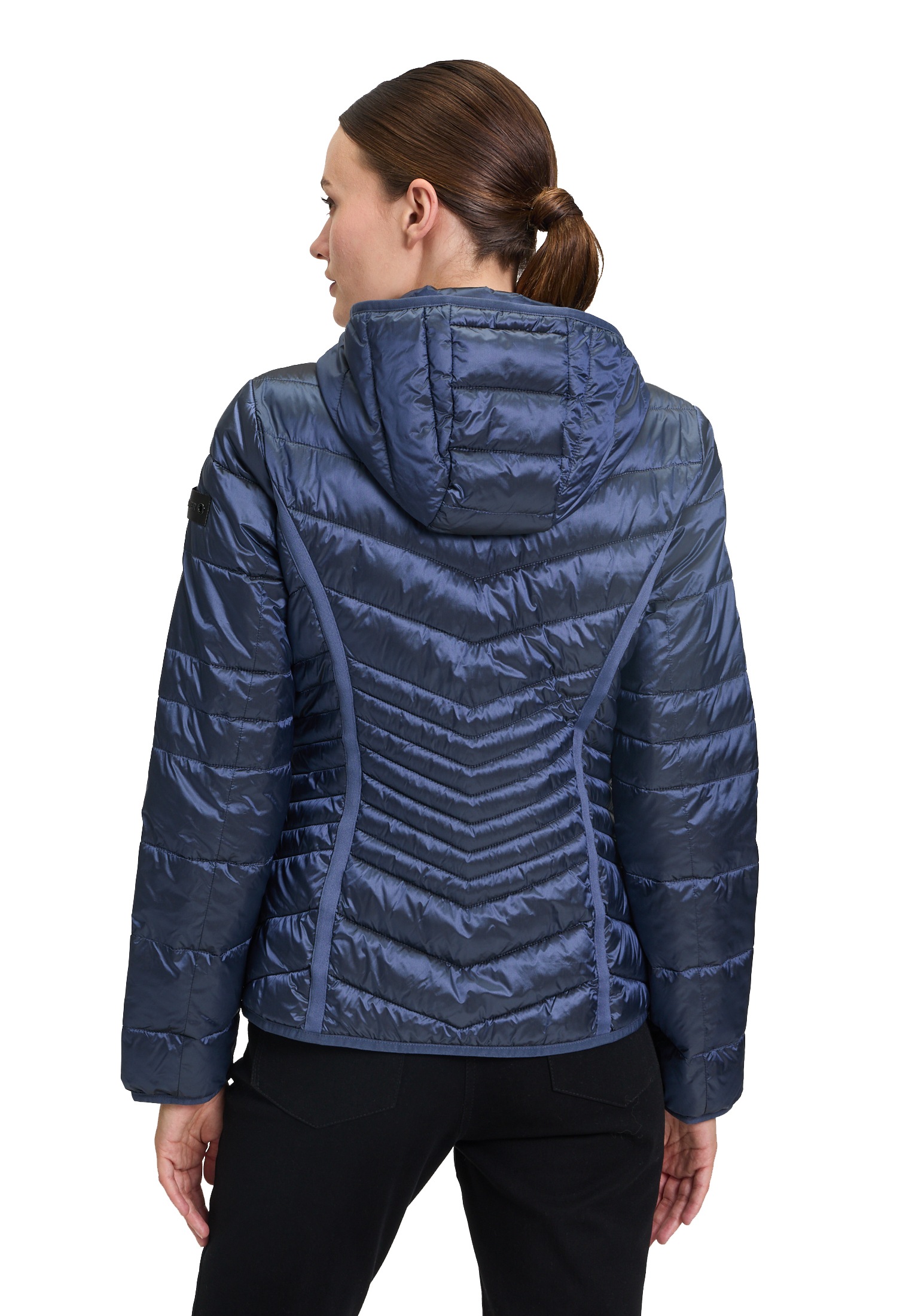 Betty Barclay Outdoorjacke »Betty Barclay Damen Outdoorjacke mit abnehmbarer Kapuze«, mit Kapuze
