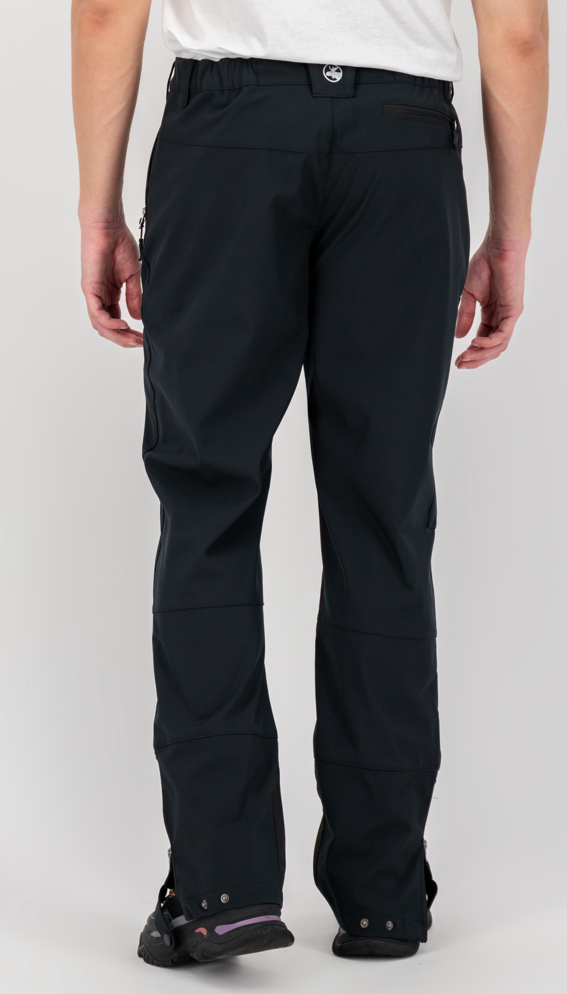 DEPROC Active Softshellhose »STERLING SNOW MN«, auch in Großen Größen erhältlich