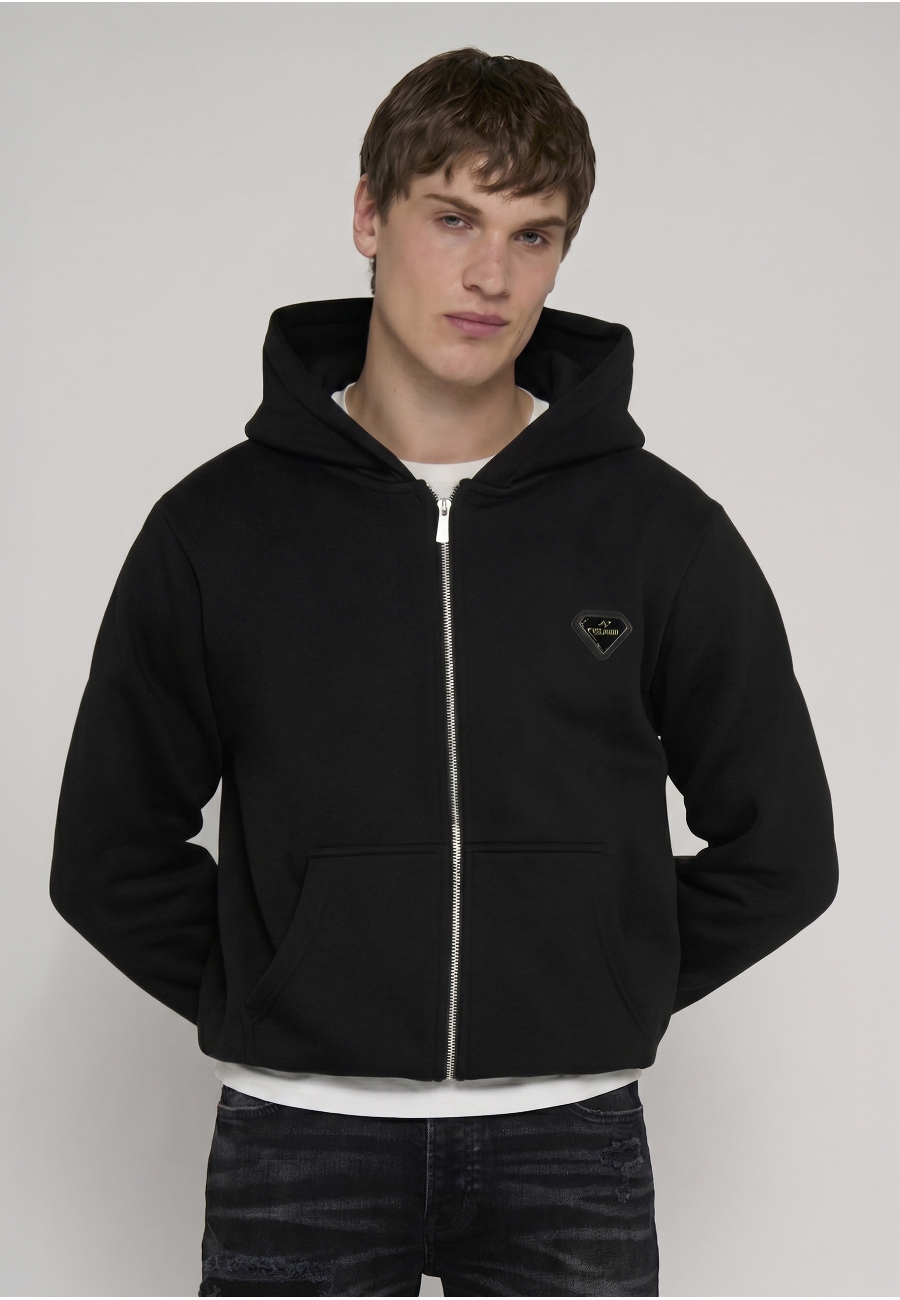 2Y Premium Neopren-Hoodie »2Y Premium Thorn Basic Zip Hoodie« 1