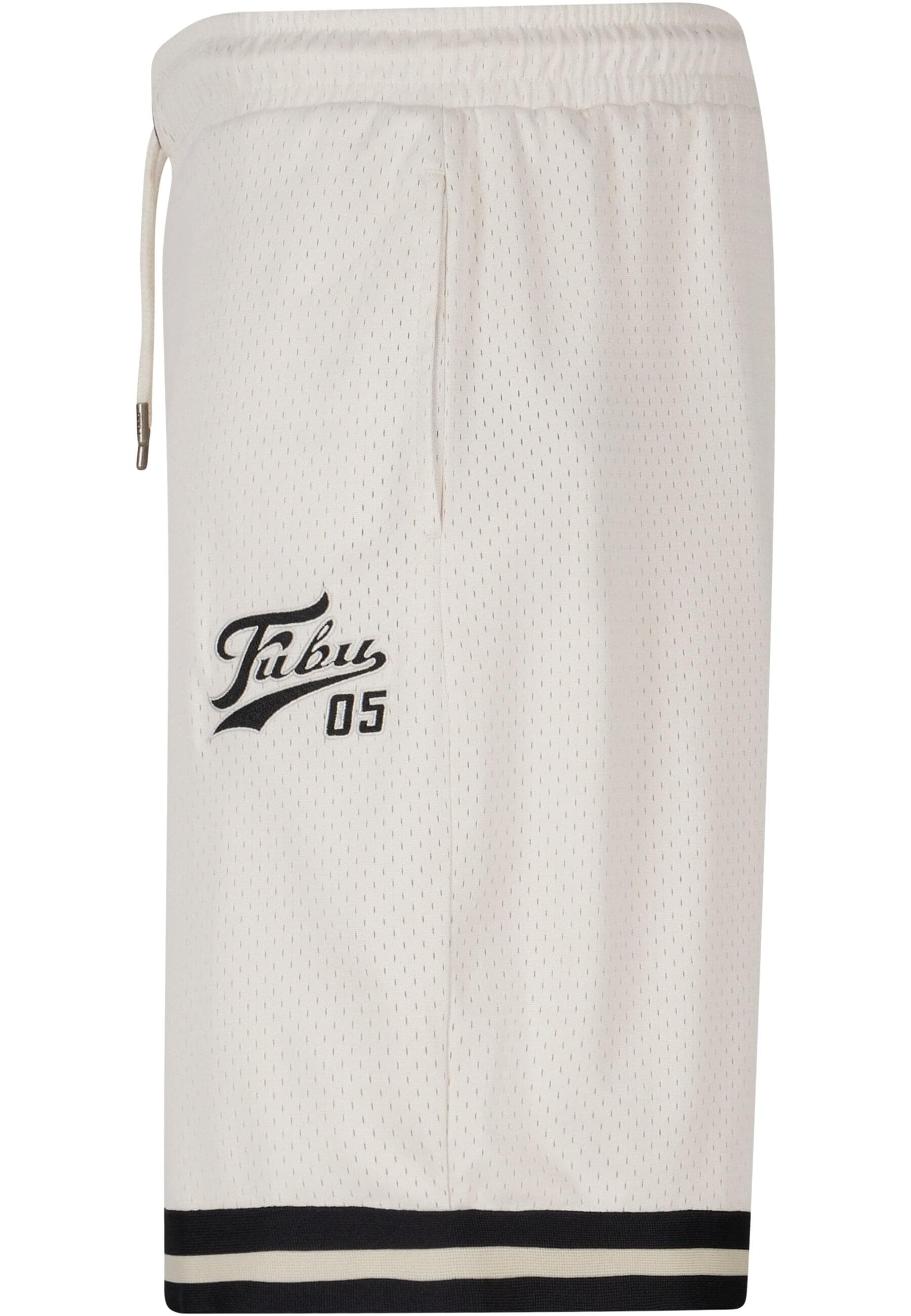 Fubu Shorts »Fubu Herren FM241-014-1 Fubu Varsity Mesh Shorts«