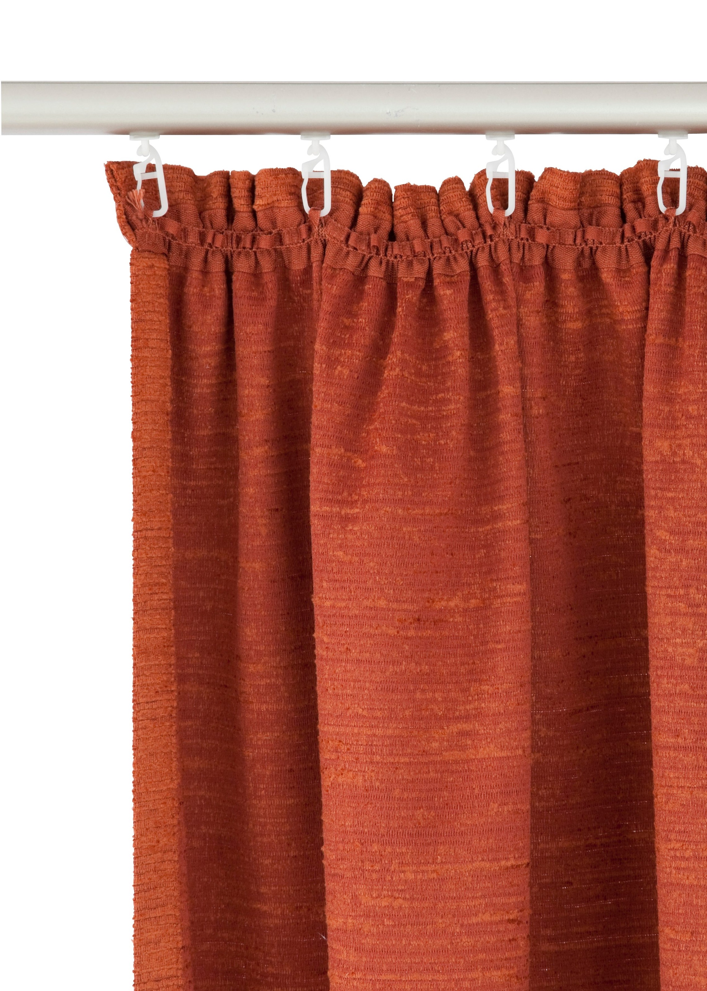 Thumbnail - Wirth Vorhang "Toco-Uni" Kräuselband 1 Stk. tlg.