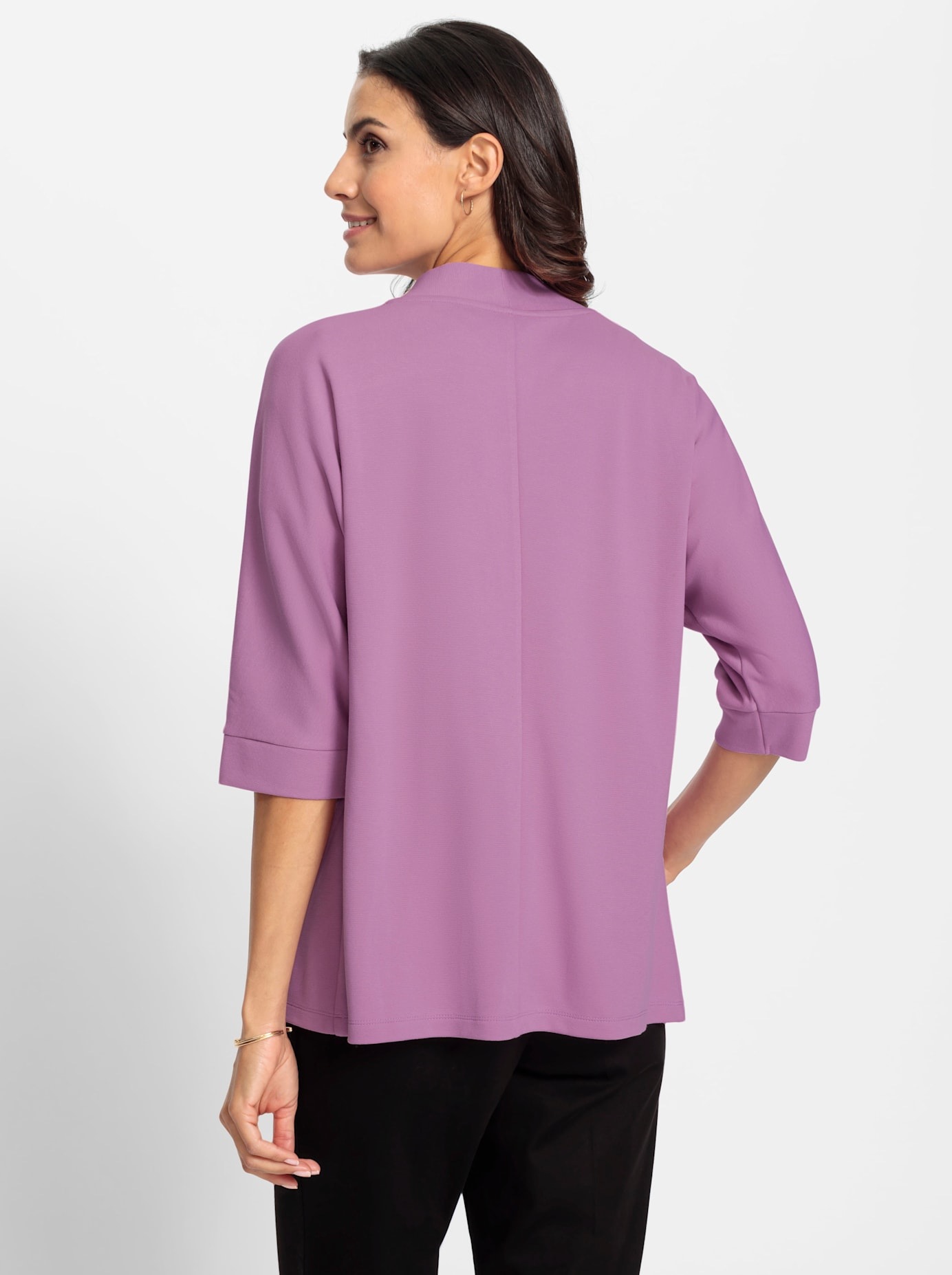 Inspirationen Shirtjacke »Shirtjacke«, (1 tlg.)