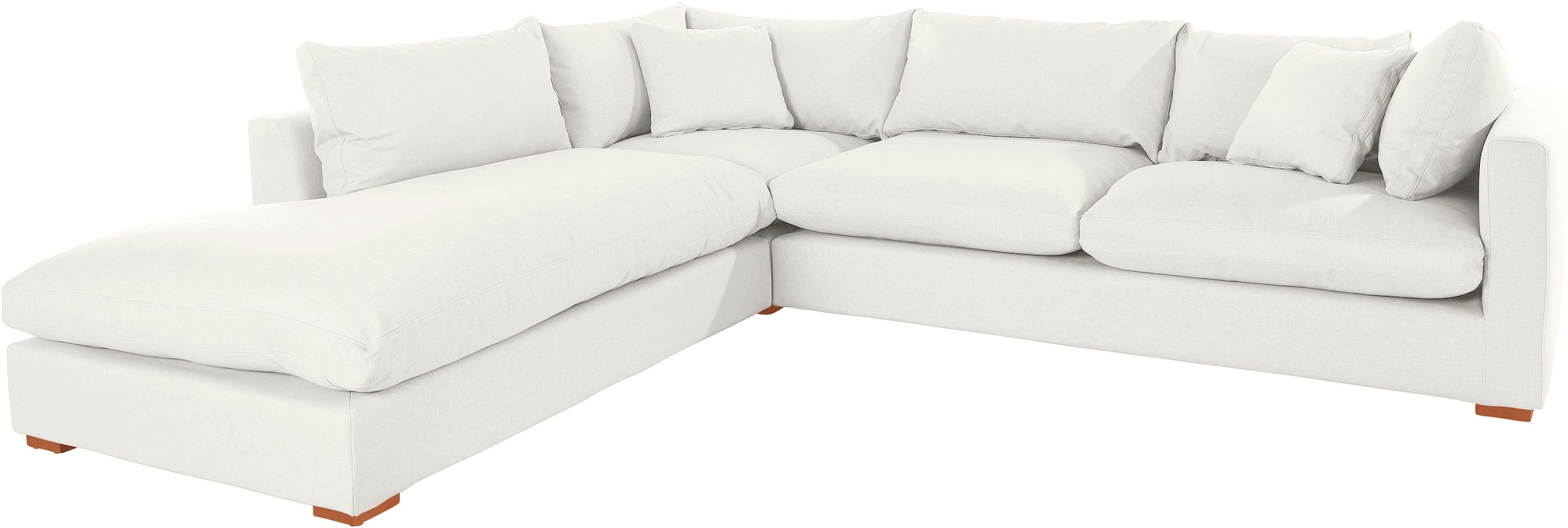 Guido Maria Kretschmer Home&Living Ecksofa "Pantin, L-Form,", extra weich u günstig online kaufen