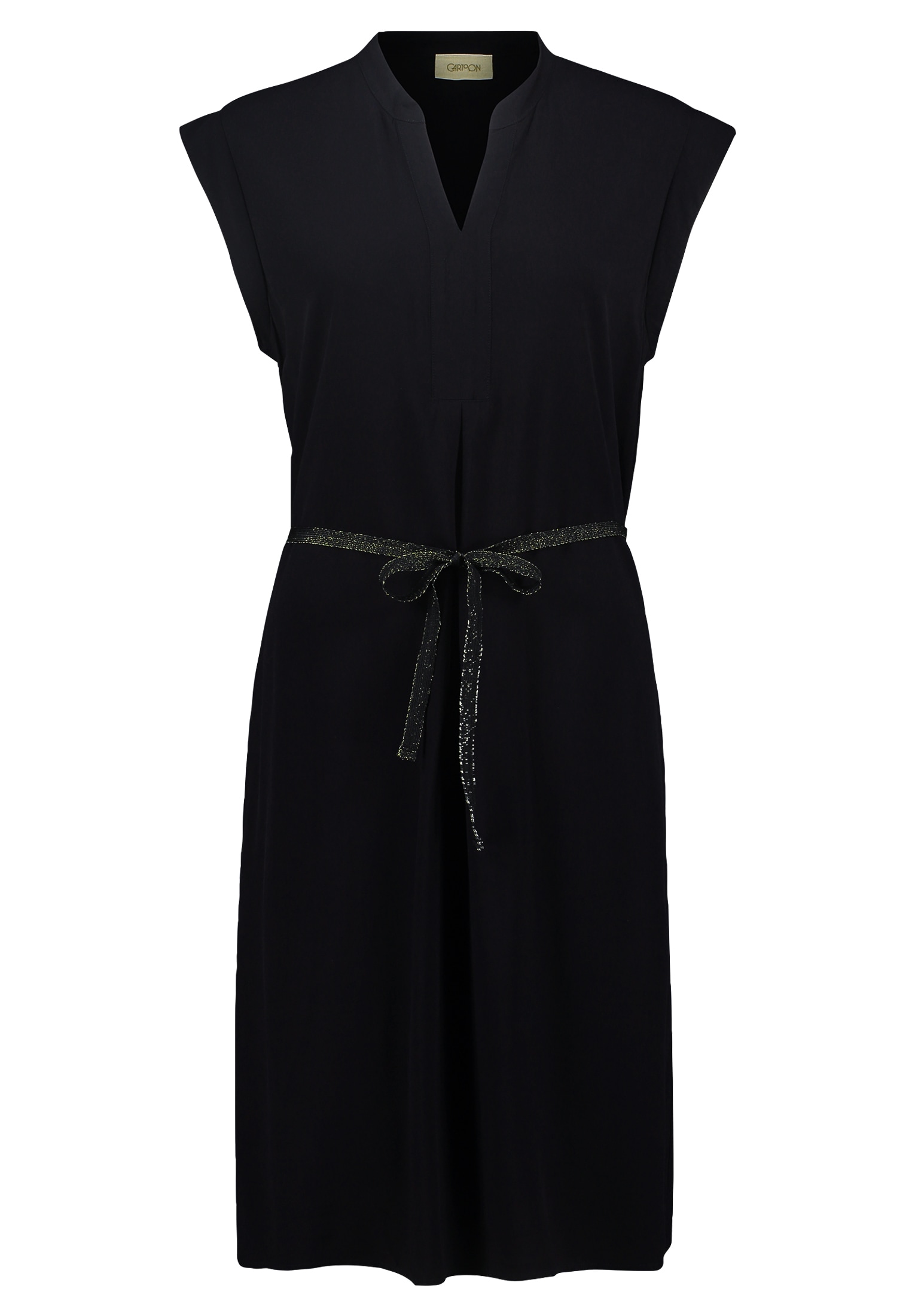 Cartoon Tunikakleid "Cartoon Damen Sommerkleid Tunikakleid unifarben", Bind günstig online kaufen