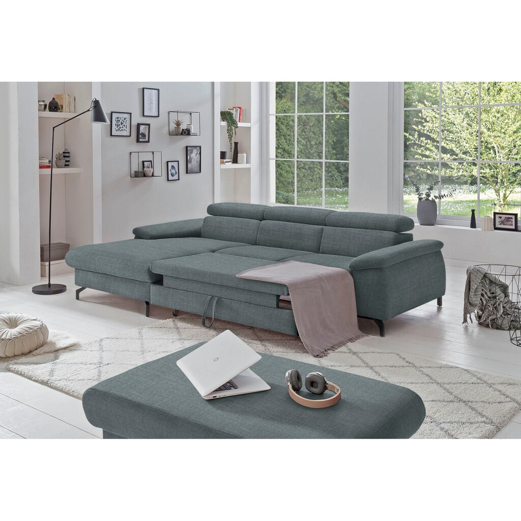 COTTA Ecksofa »Komaris«