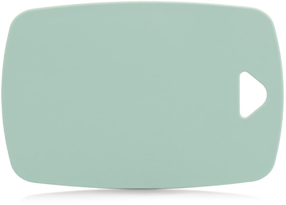 Zeller Present Schneidebrett »Set aus Kunststoff, 3-tlg.«, (Set, 3 St.), hygienisch, kratzfest, flexibel