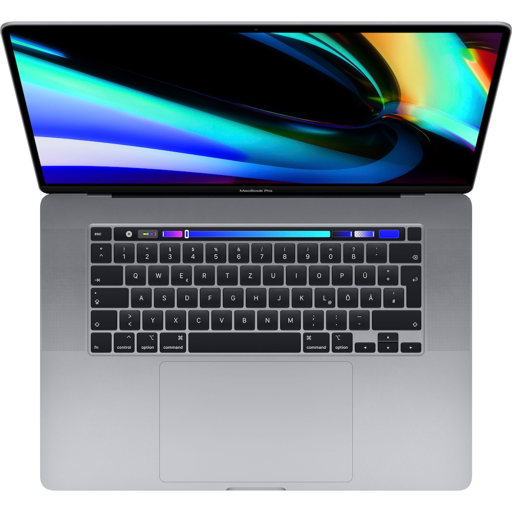 Apple MacBook Pro 16" Retina, (/)